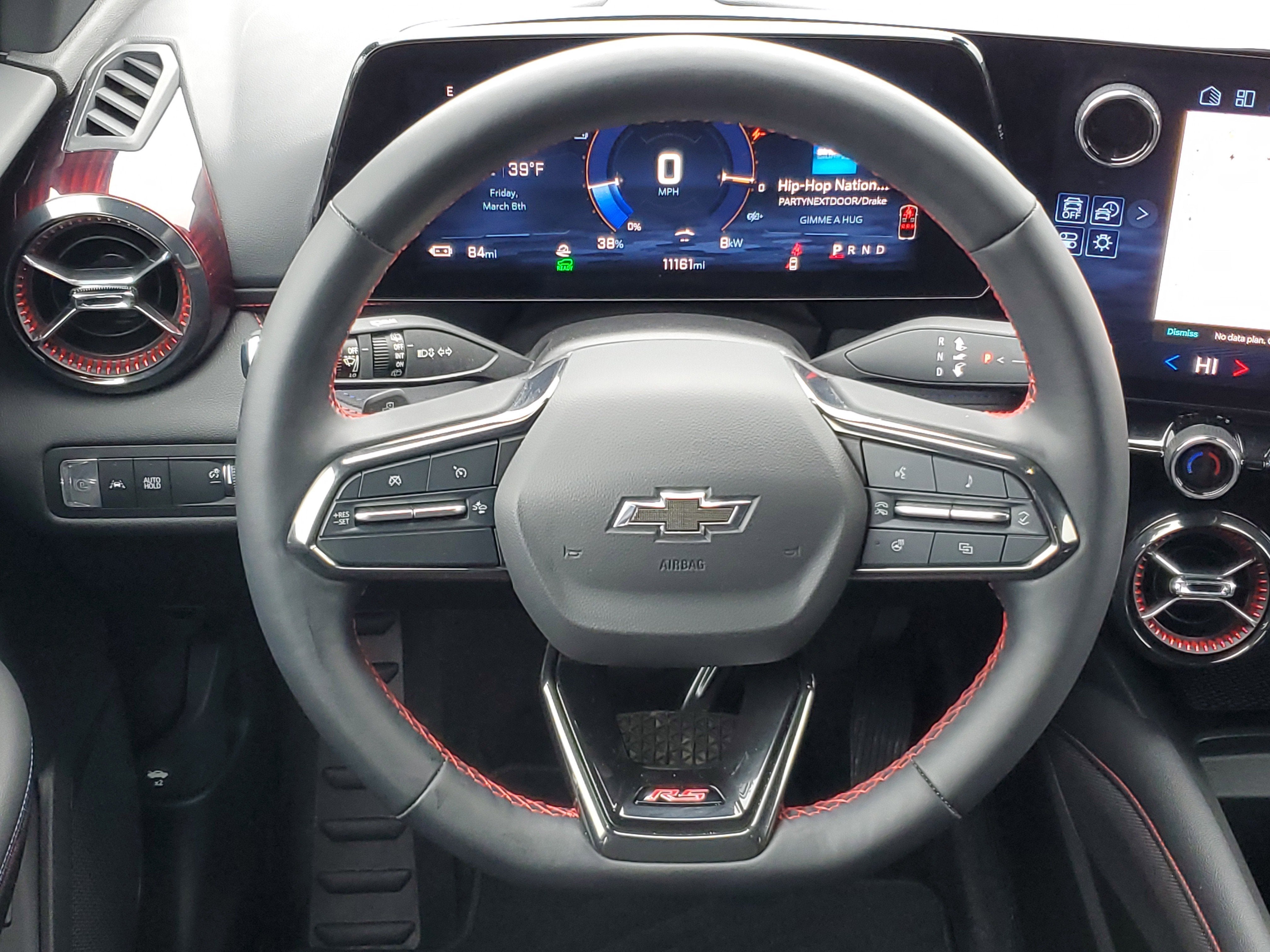 2024 Chevrolet Blazer EV RS