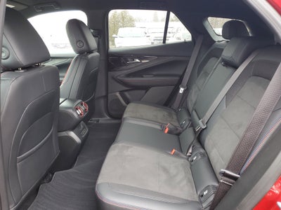 2024 Chevrolet Blazer EV RS