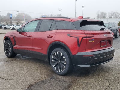 2024 Chevrolet Blazer EV RS