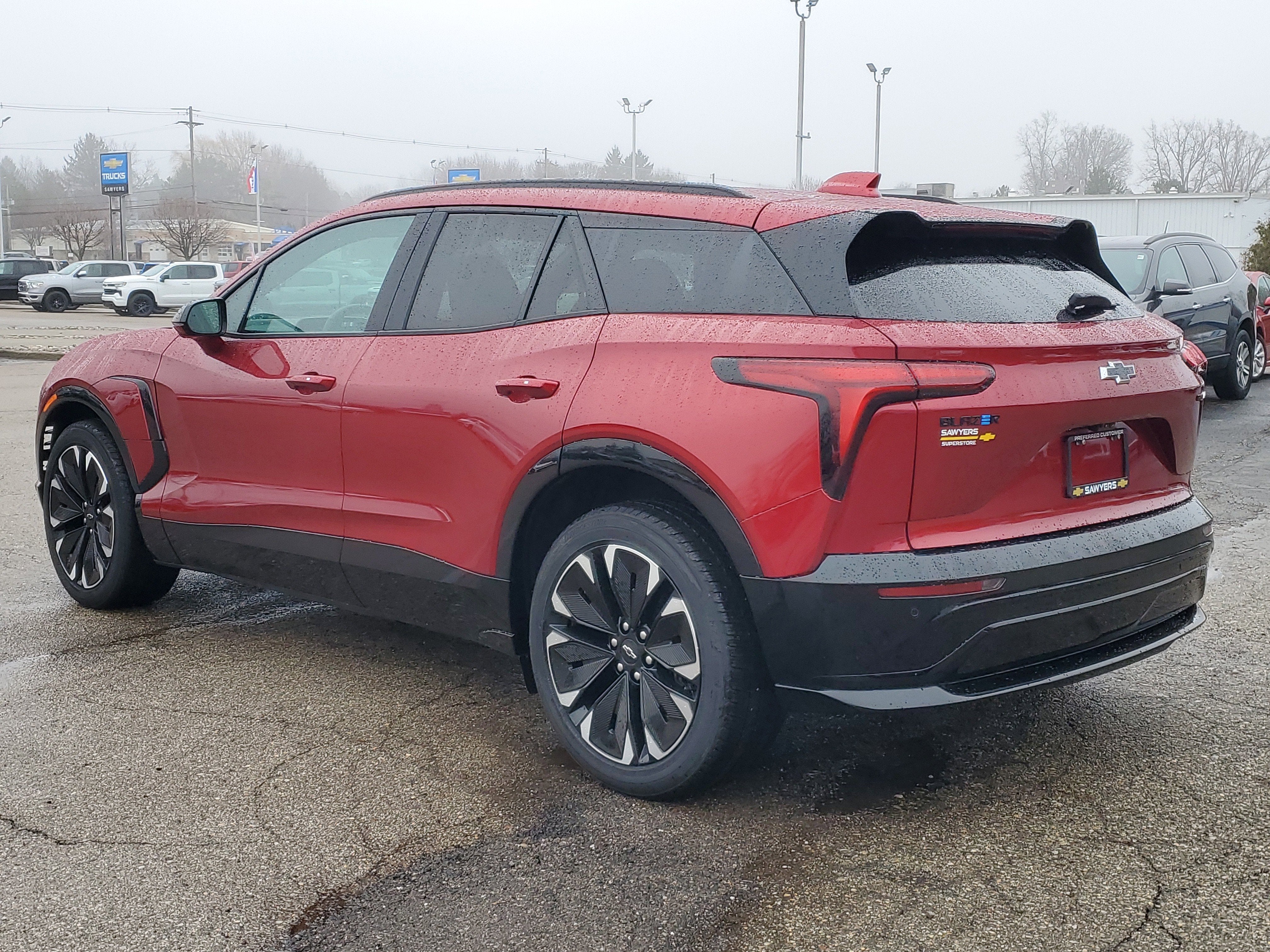 2024 Chevrolet Blazer EV RS