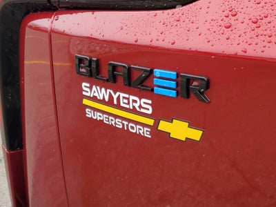 2024 Chevrolet Blazer EV RS