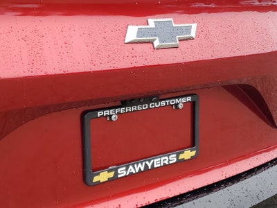 2024 Chevrolet Blazer EV RS