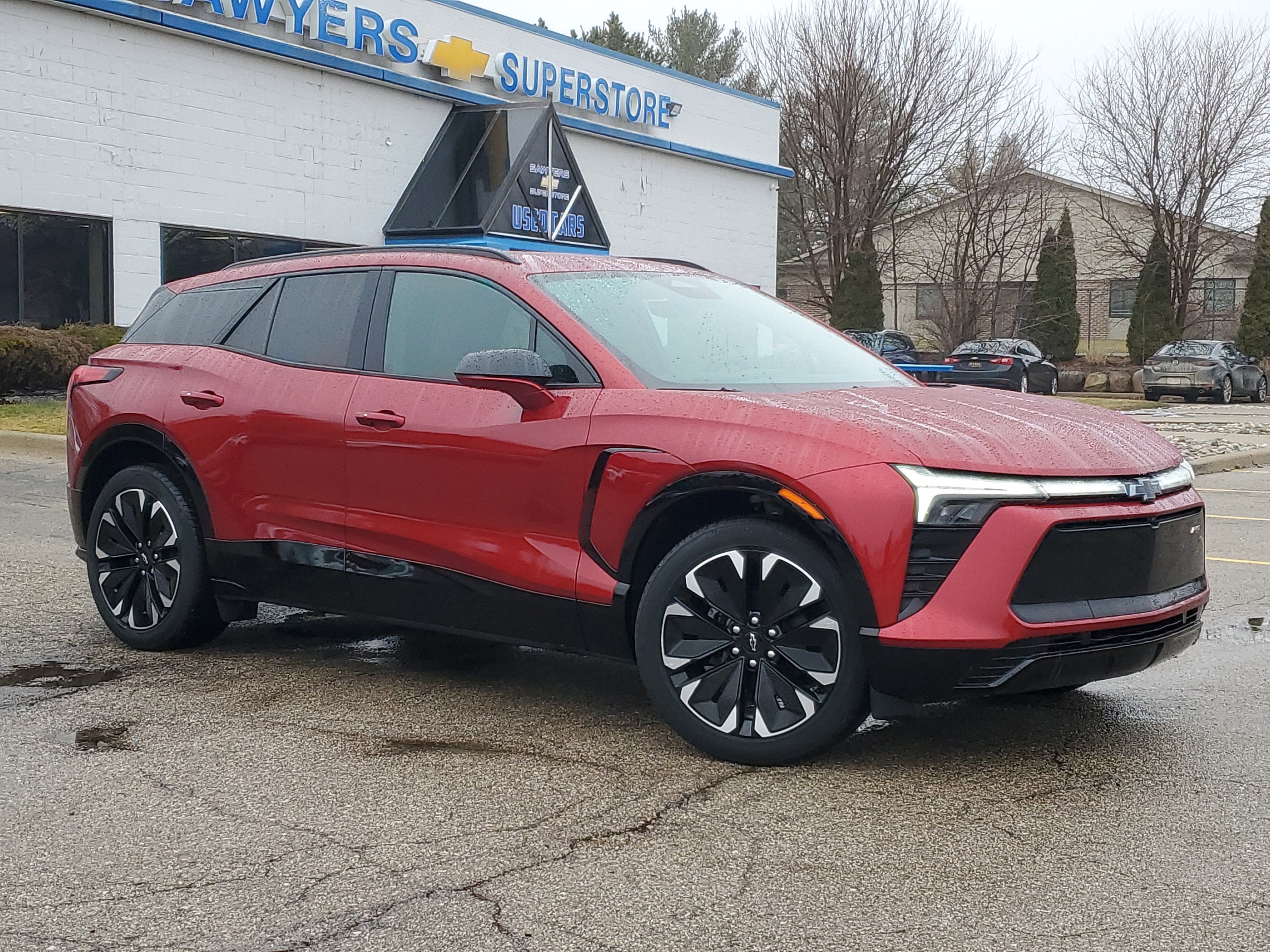2024 Chevrolet Blazer EV RS