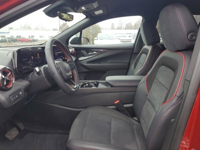 2024 Chevrolet Blazer EV RS