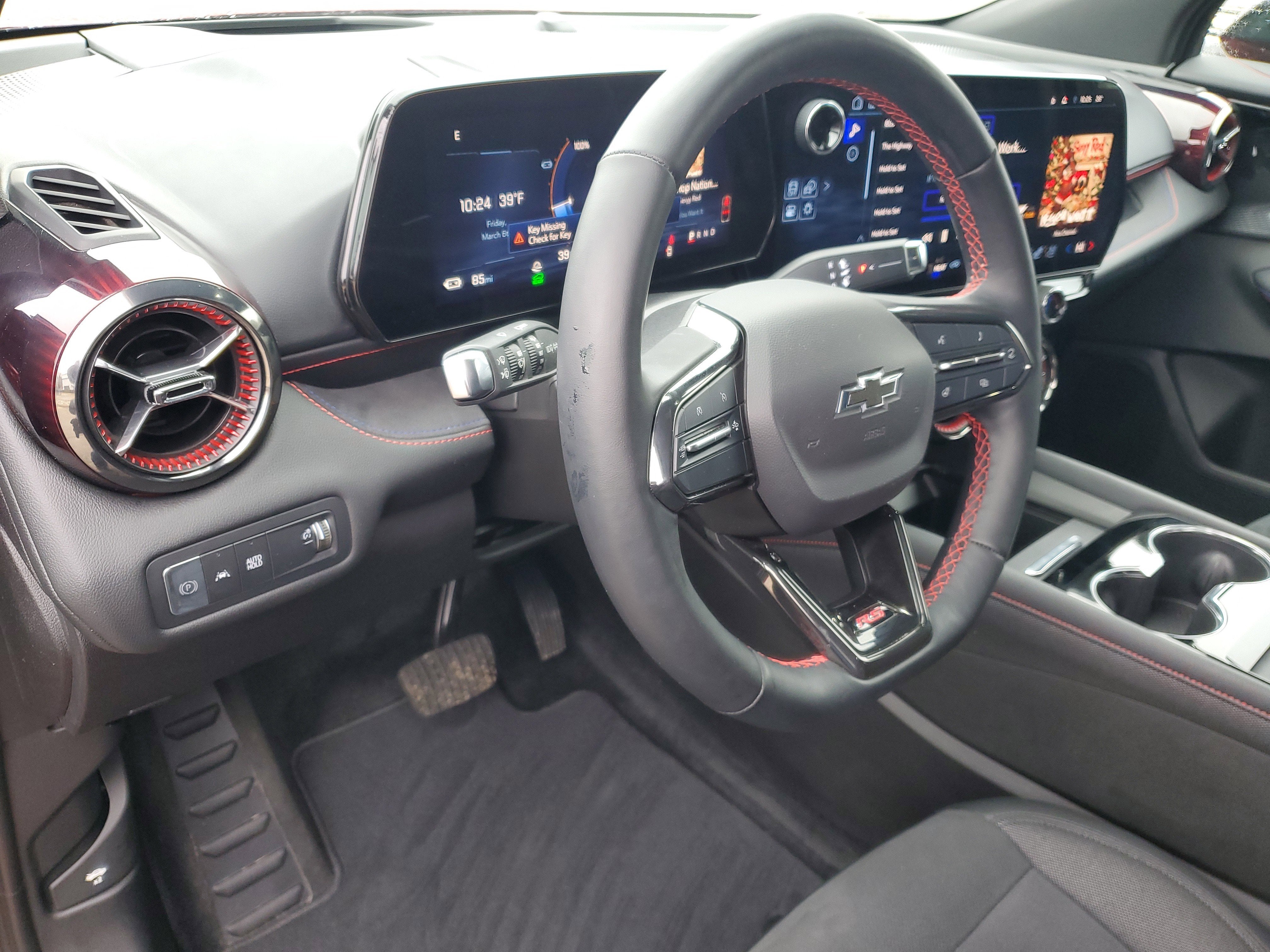 2024 Chevrolet Blazer EV RS