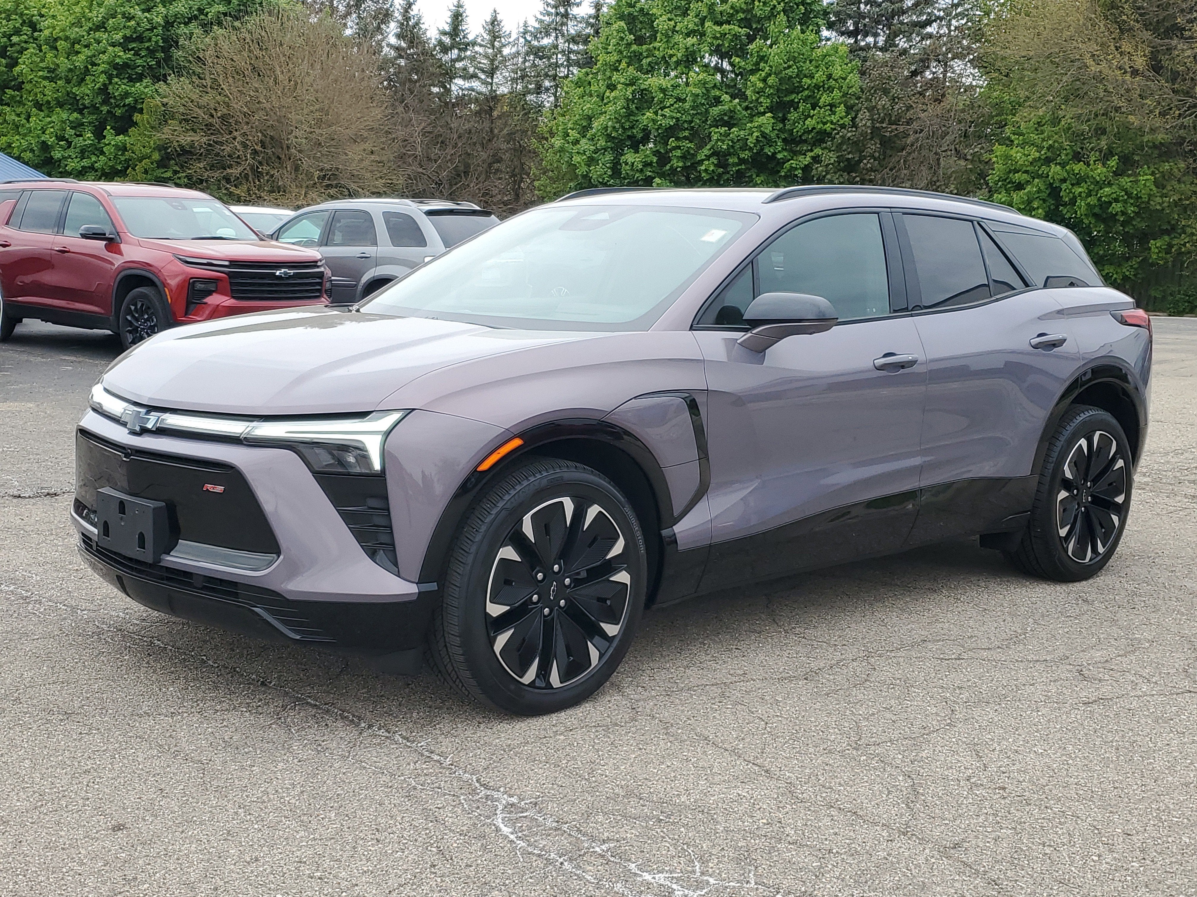 2024 Chevrolet Blazer EV RS