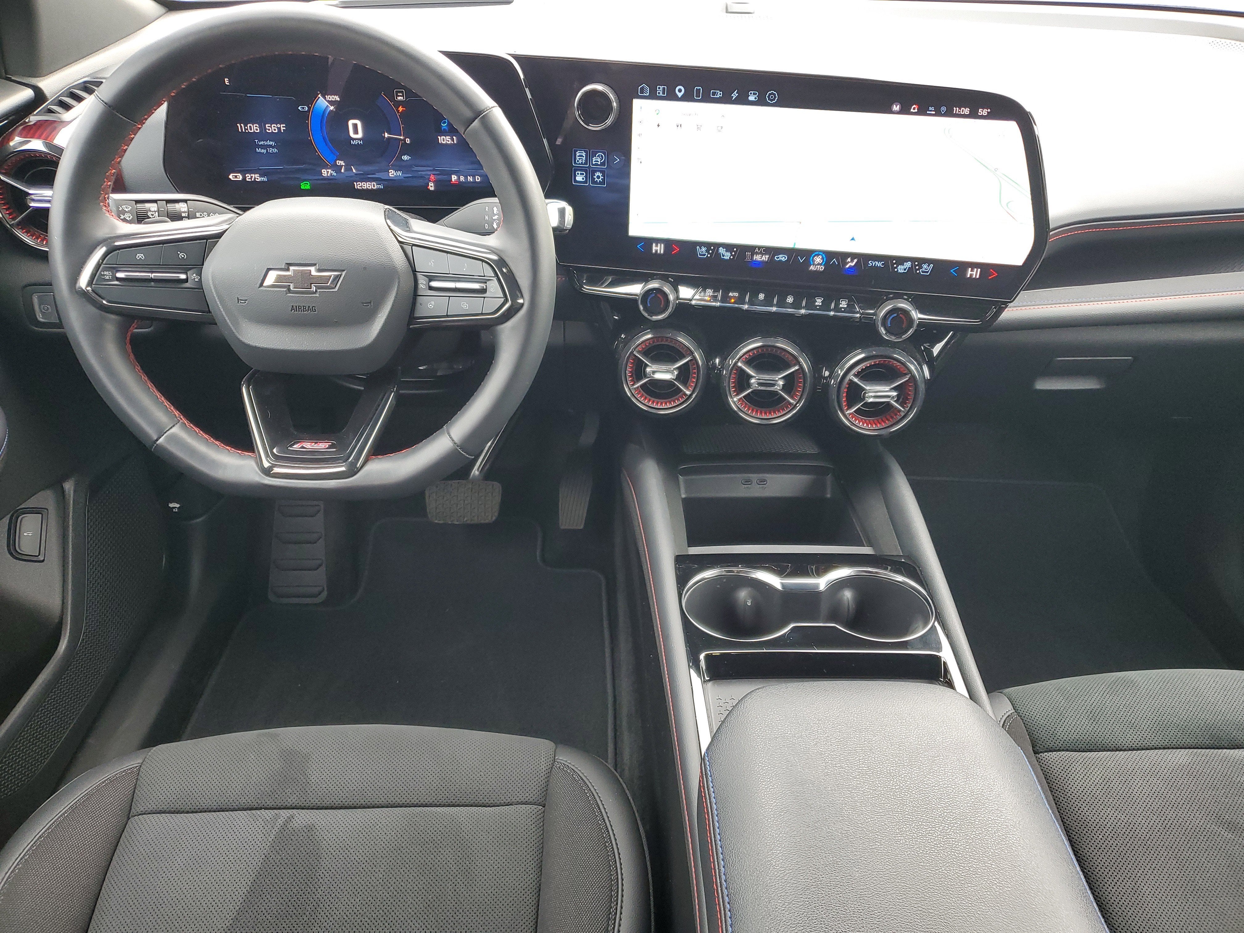 2024 Chevrolet Blazer EV RS