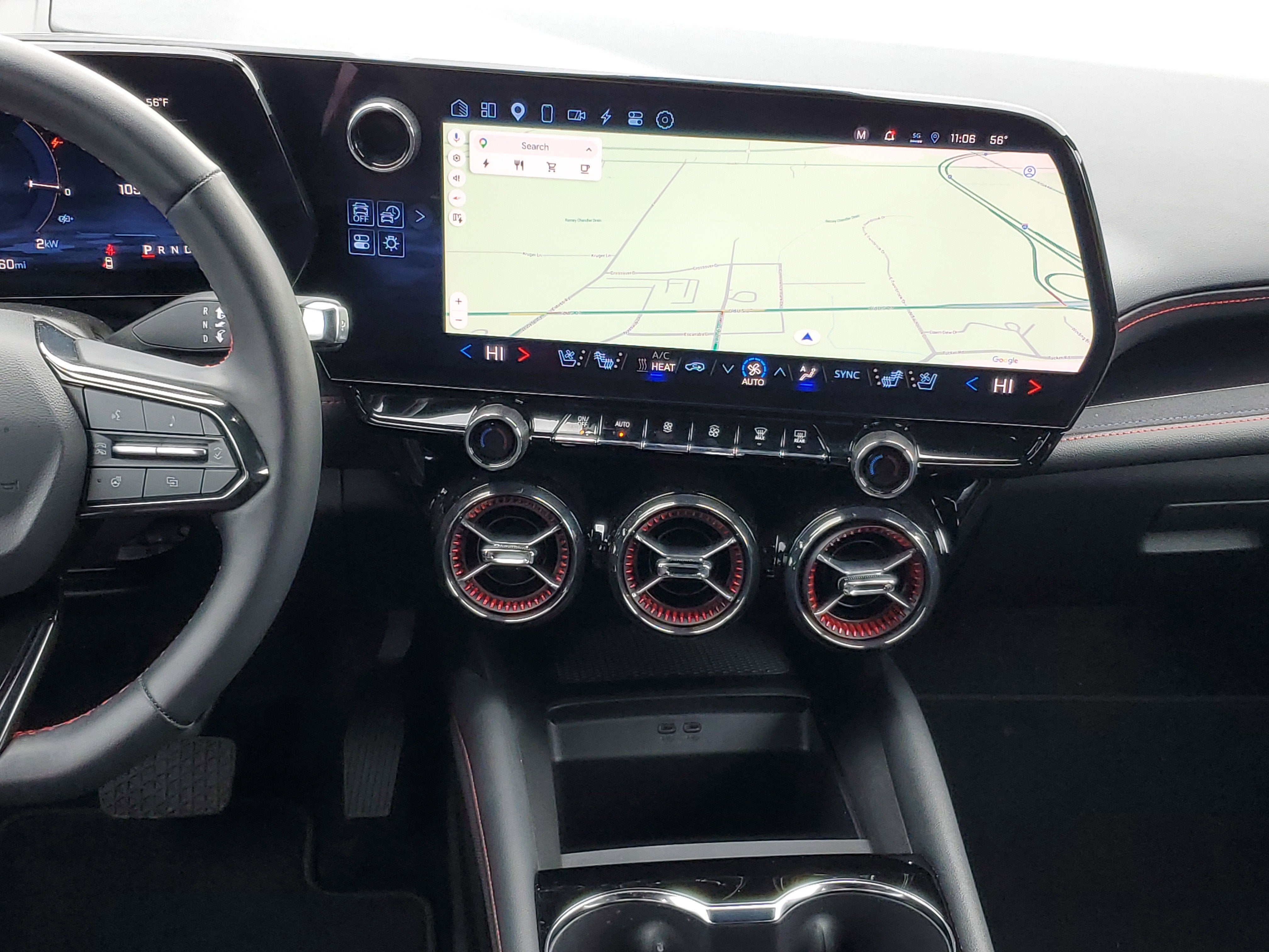 2024 Chevrolet Blazer EV RS