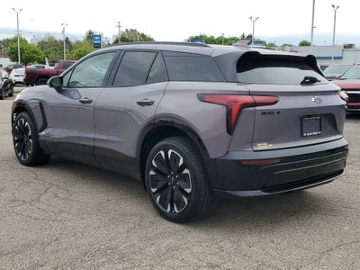 2024 Chevrolet Blazer EV RS
