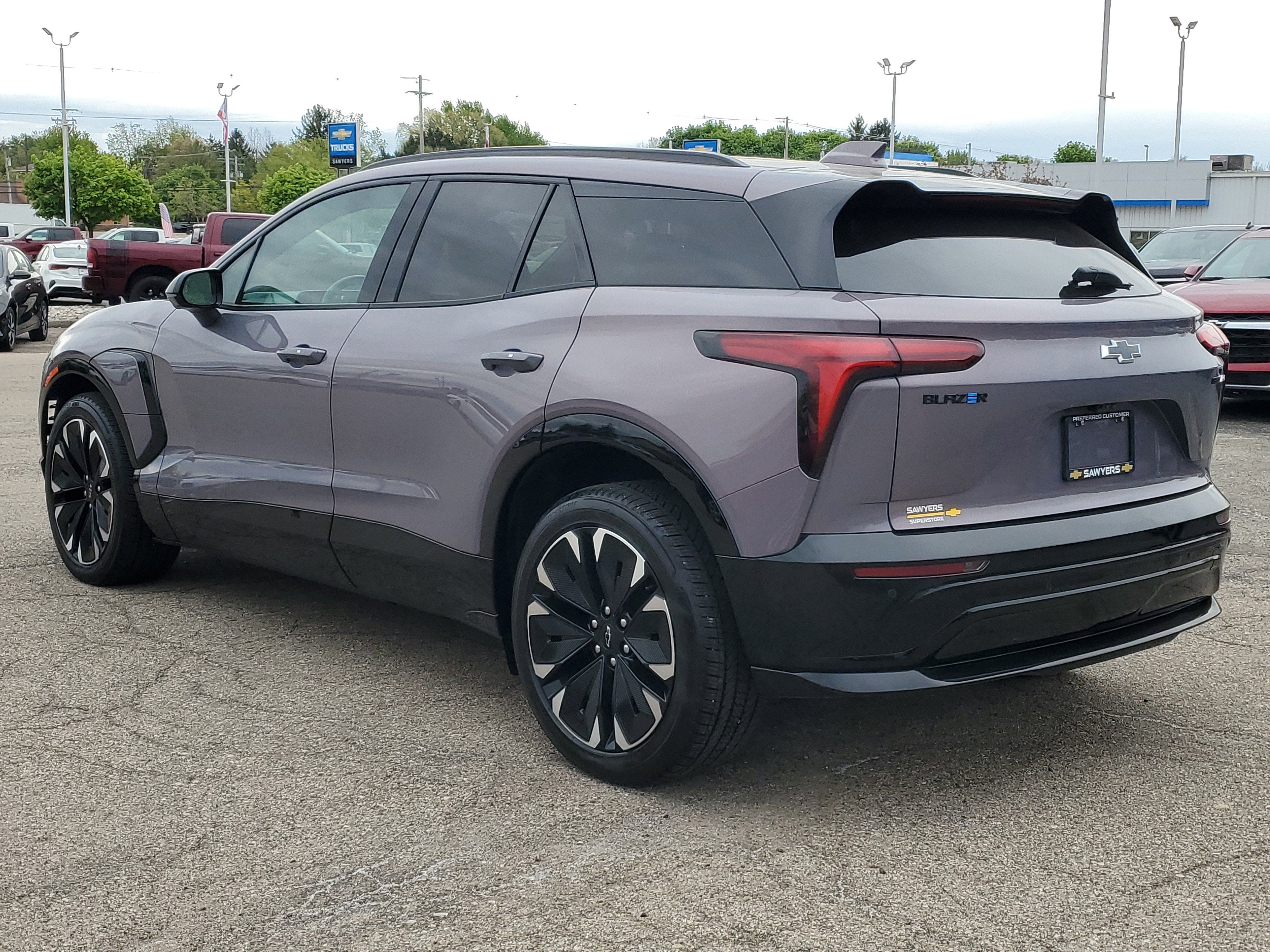 2024 Chevrolet Blazer EV RS