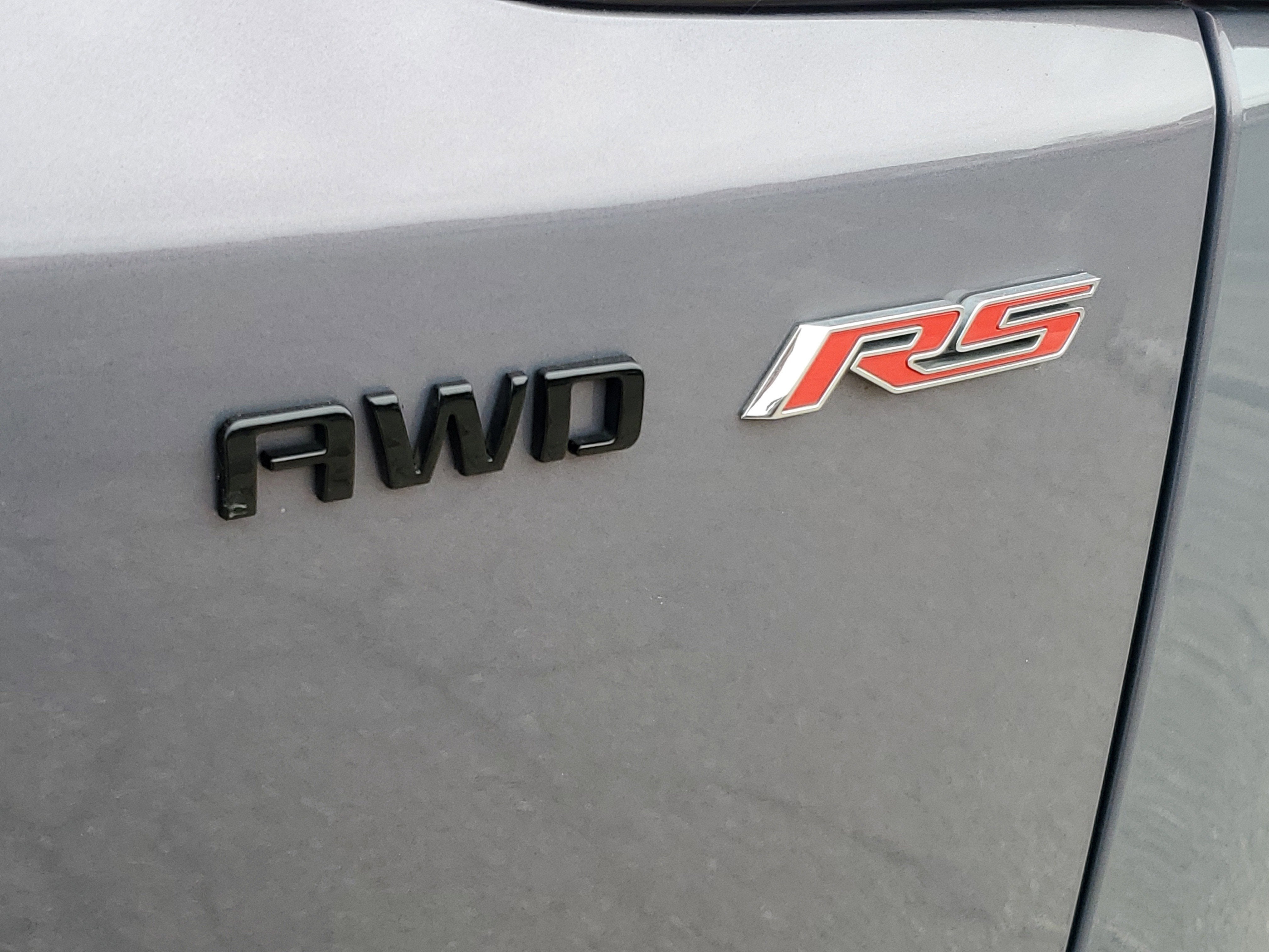 2024 Chevrolet Blazer EV RS