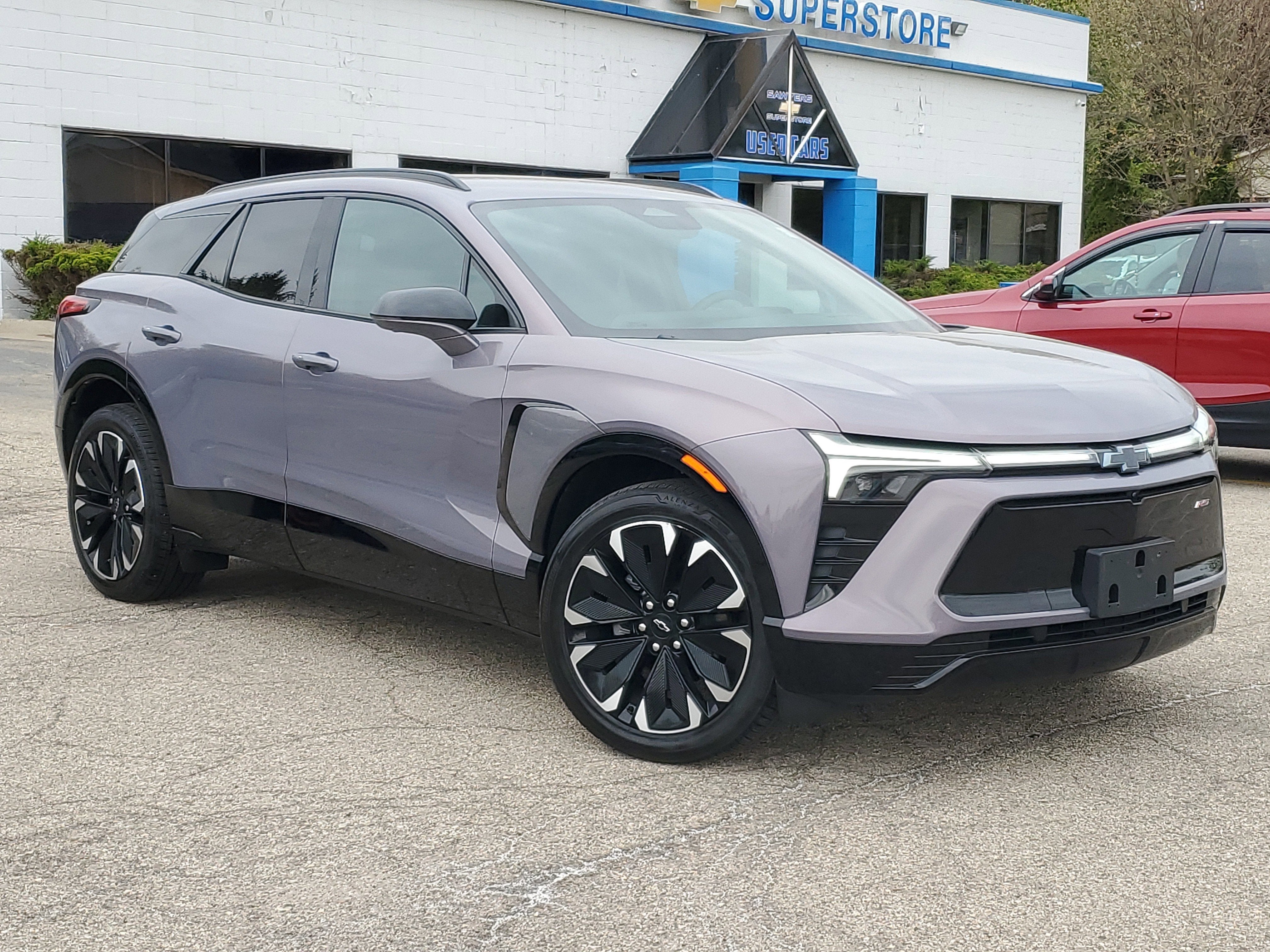 2024 Chevrolet Blazer EV RS