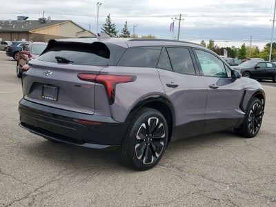 2024 Chevrolet Blazer EV RS