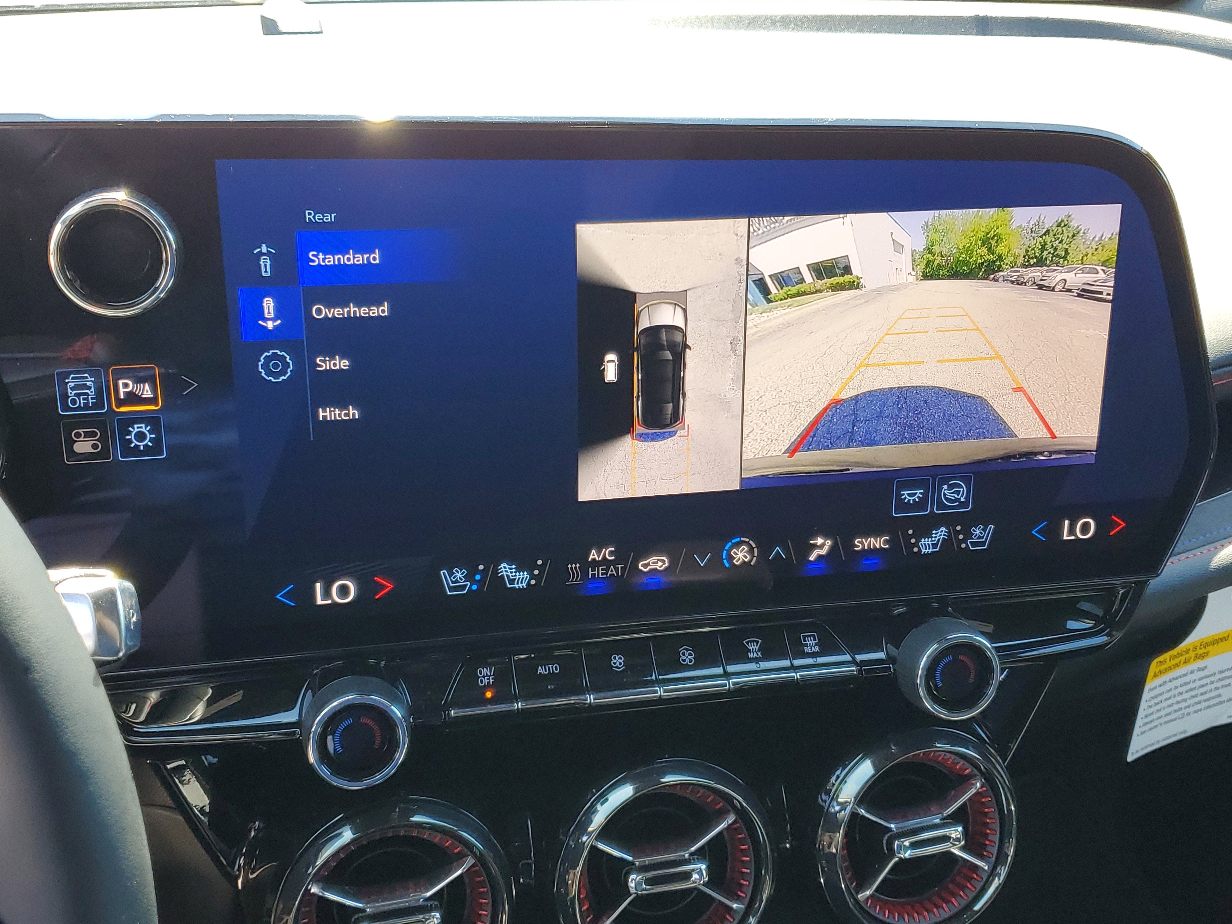 2024 Chevrolet Blazer EV RS