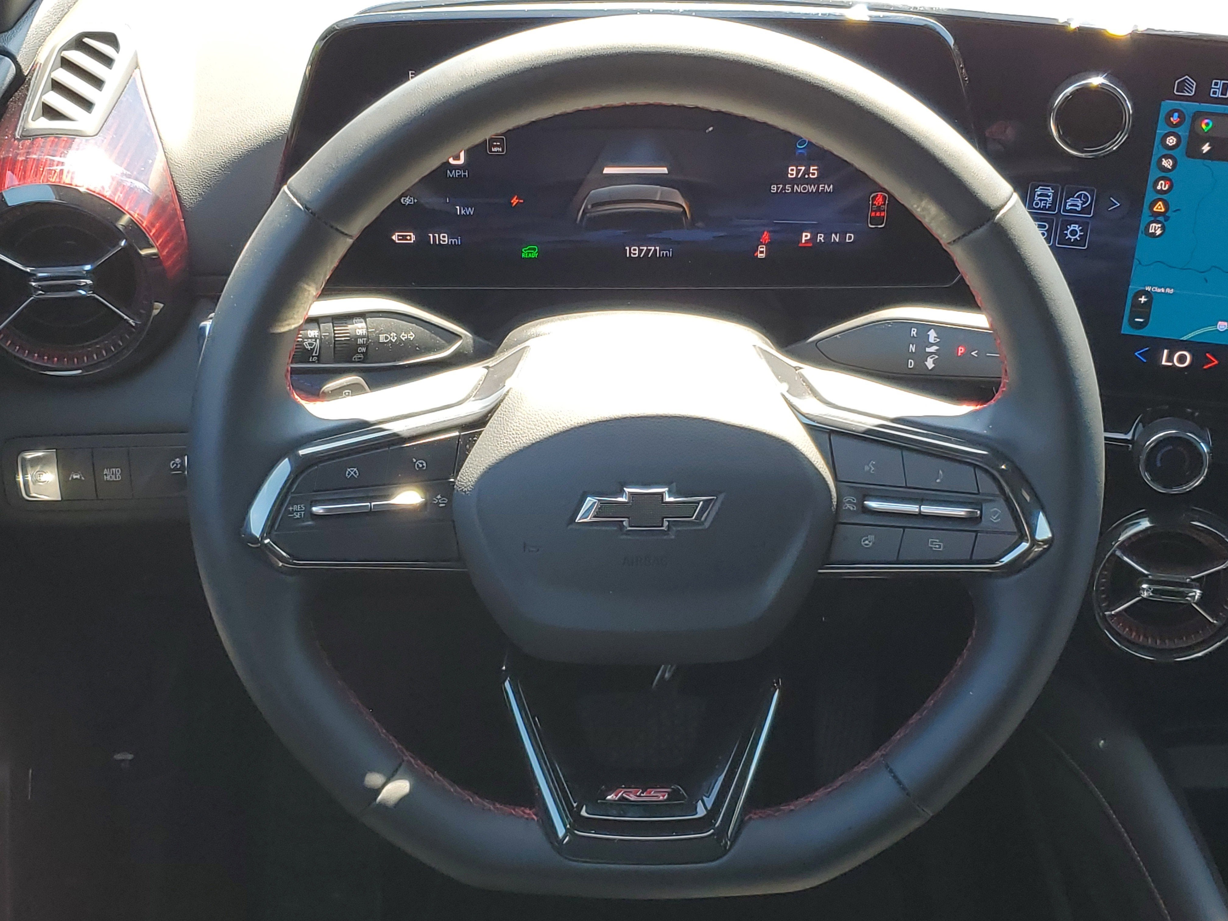2024 Chevrolet Blazer EV RS