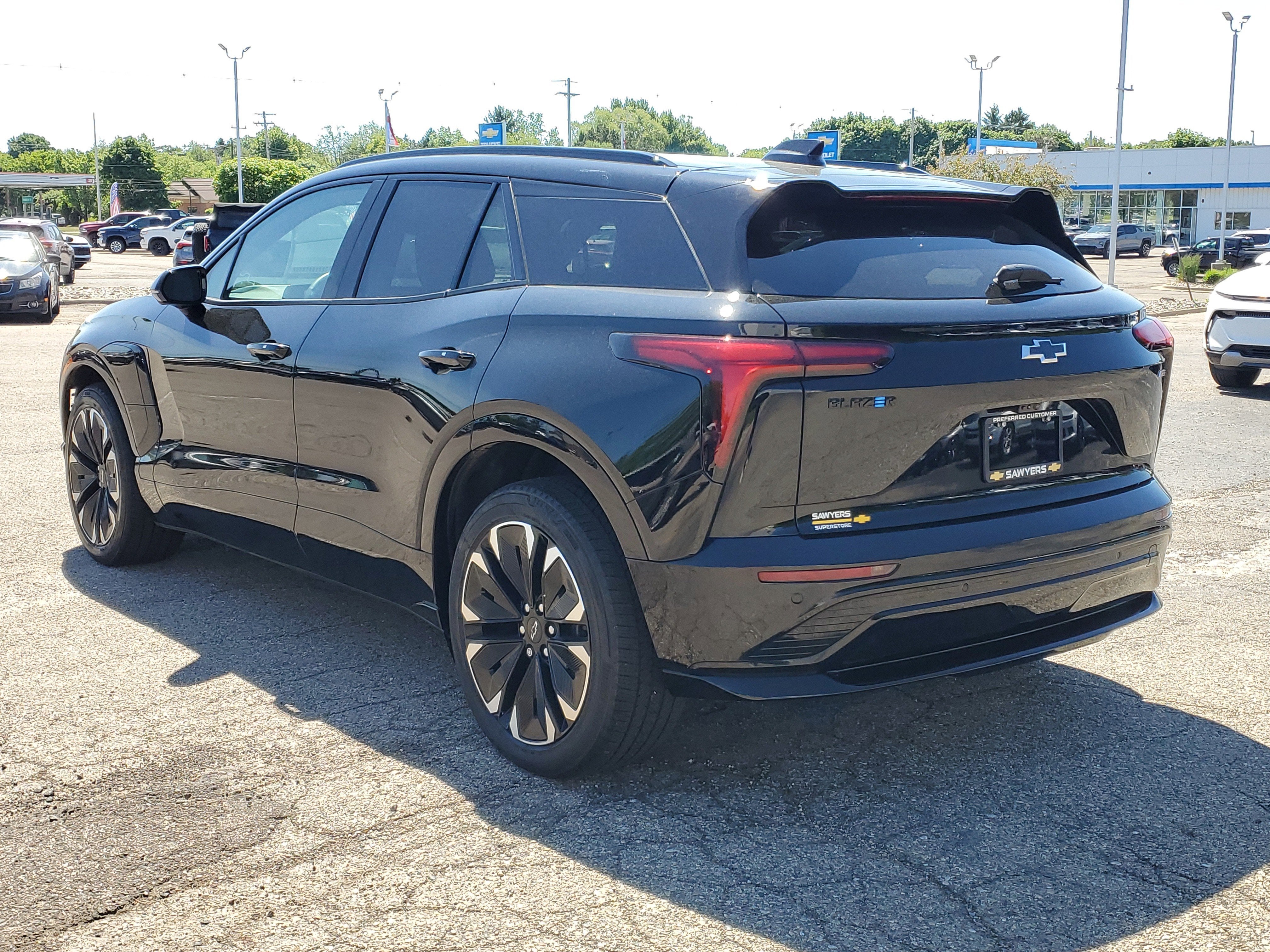 2024 Chevrolet Blazer EV RS