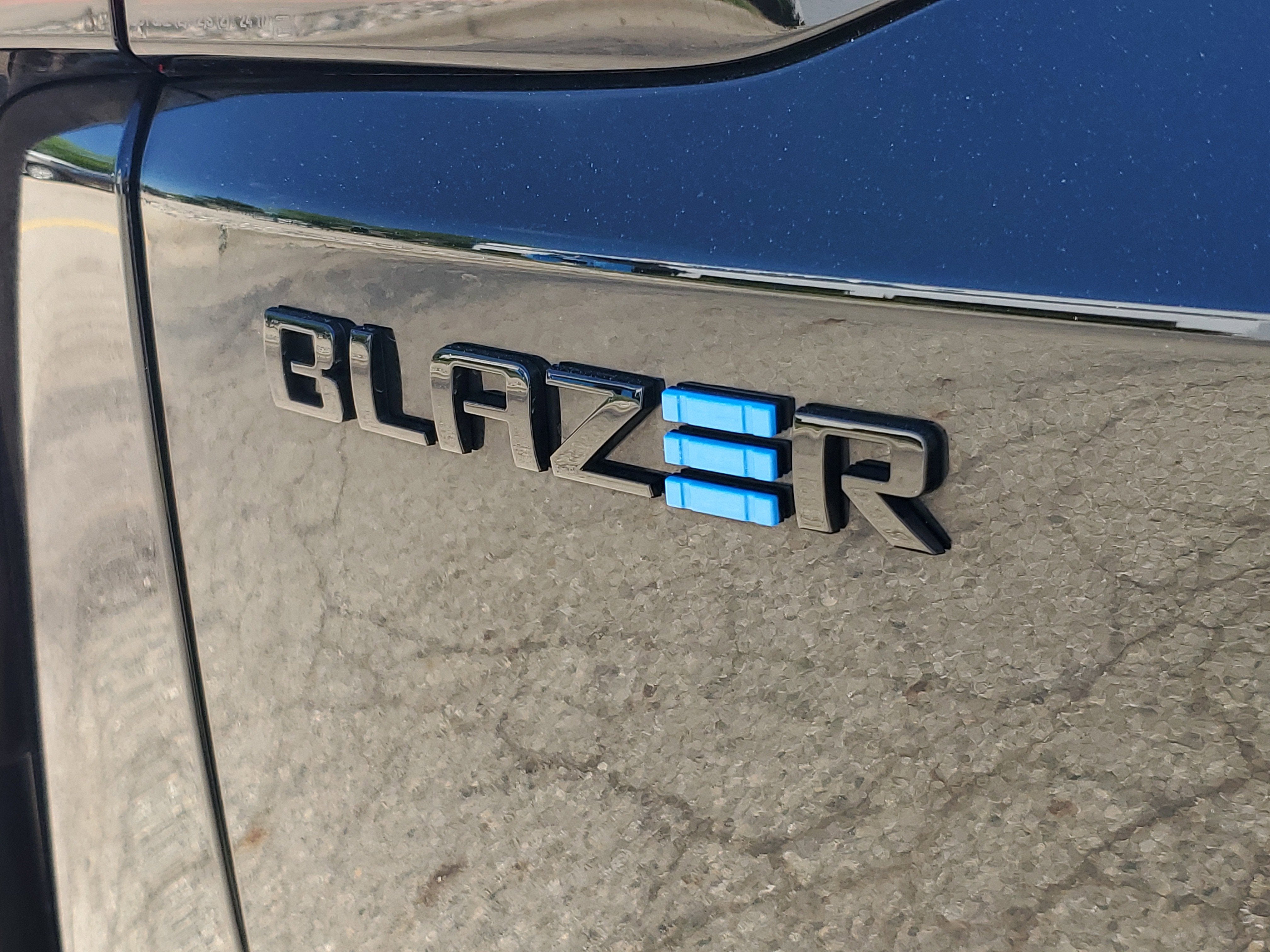 2024 Chevrolet Blazer EV RS