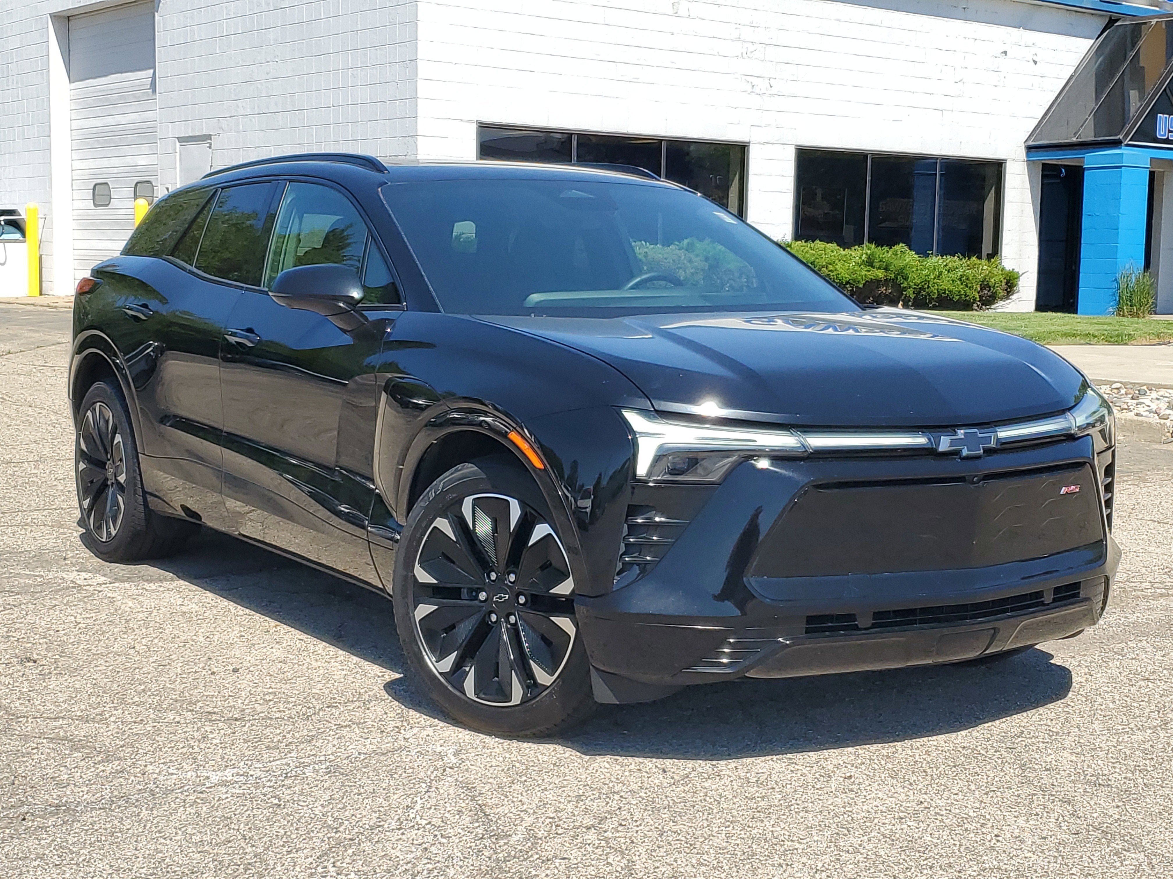 2024 Chevrolet Blazer EV RS