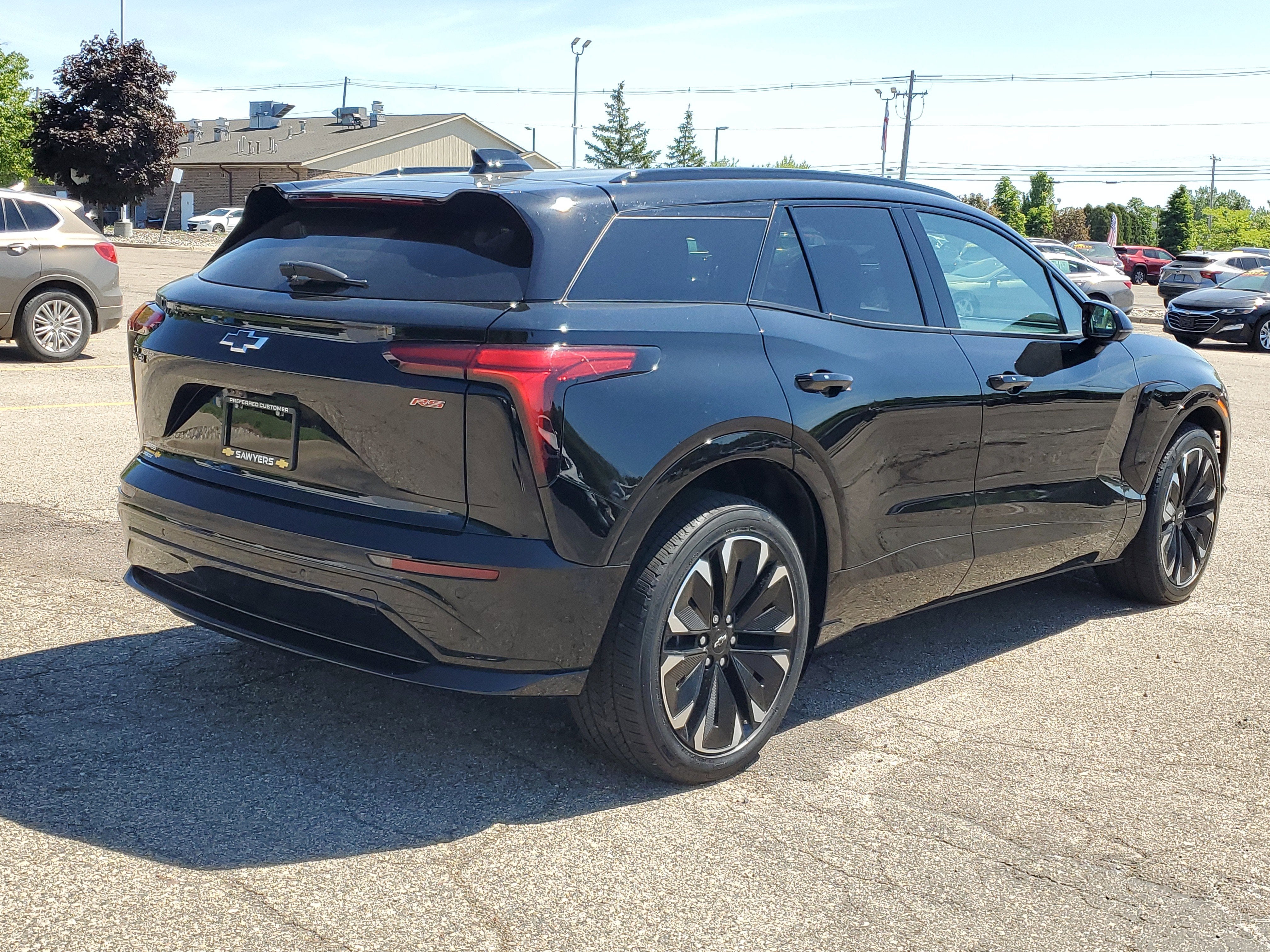 2024 Chevrolet Blazer EV RS