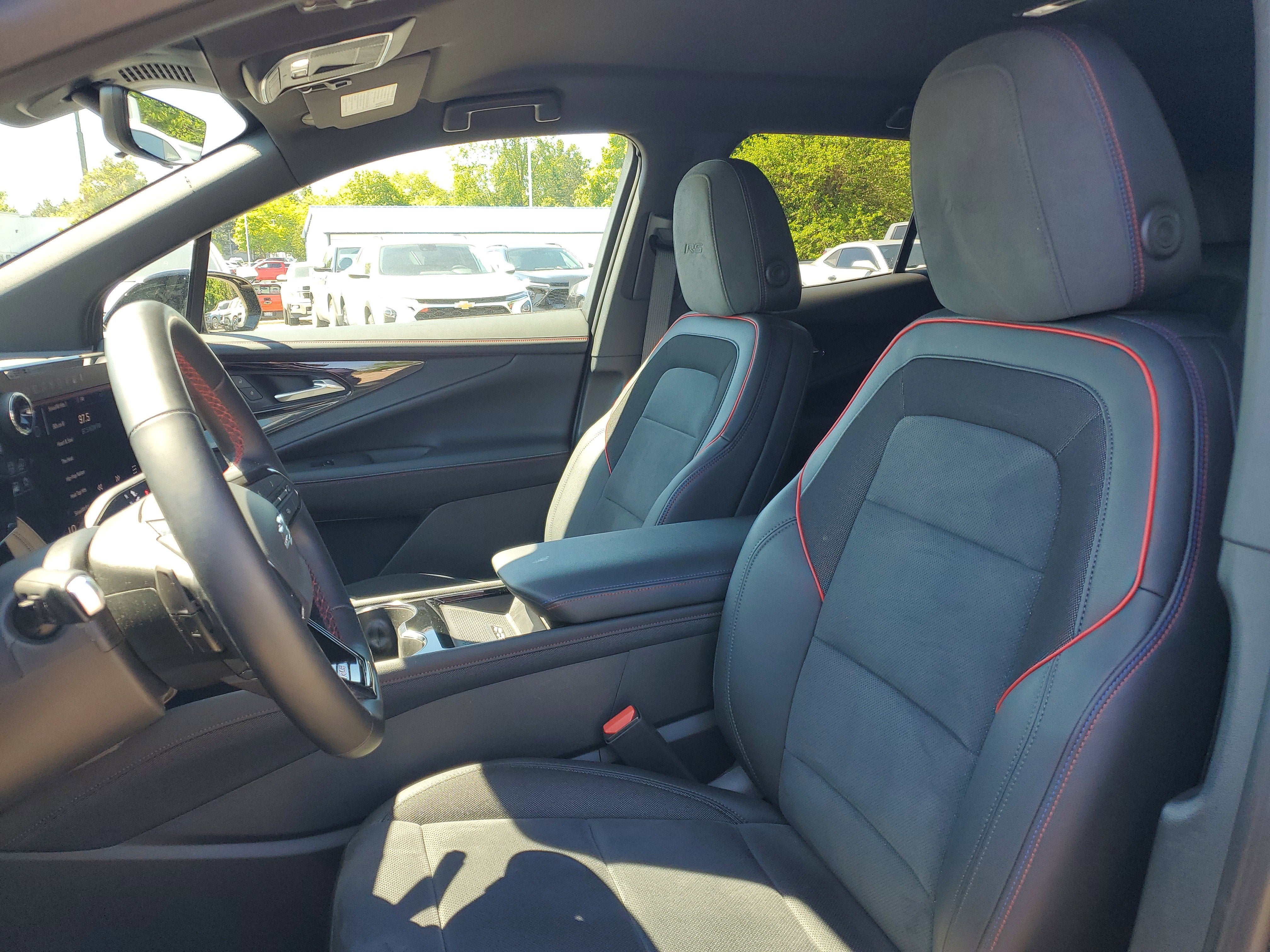 2024 Chevrolet Blazer EV RS