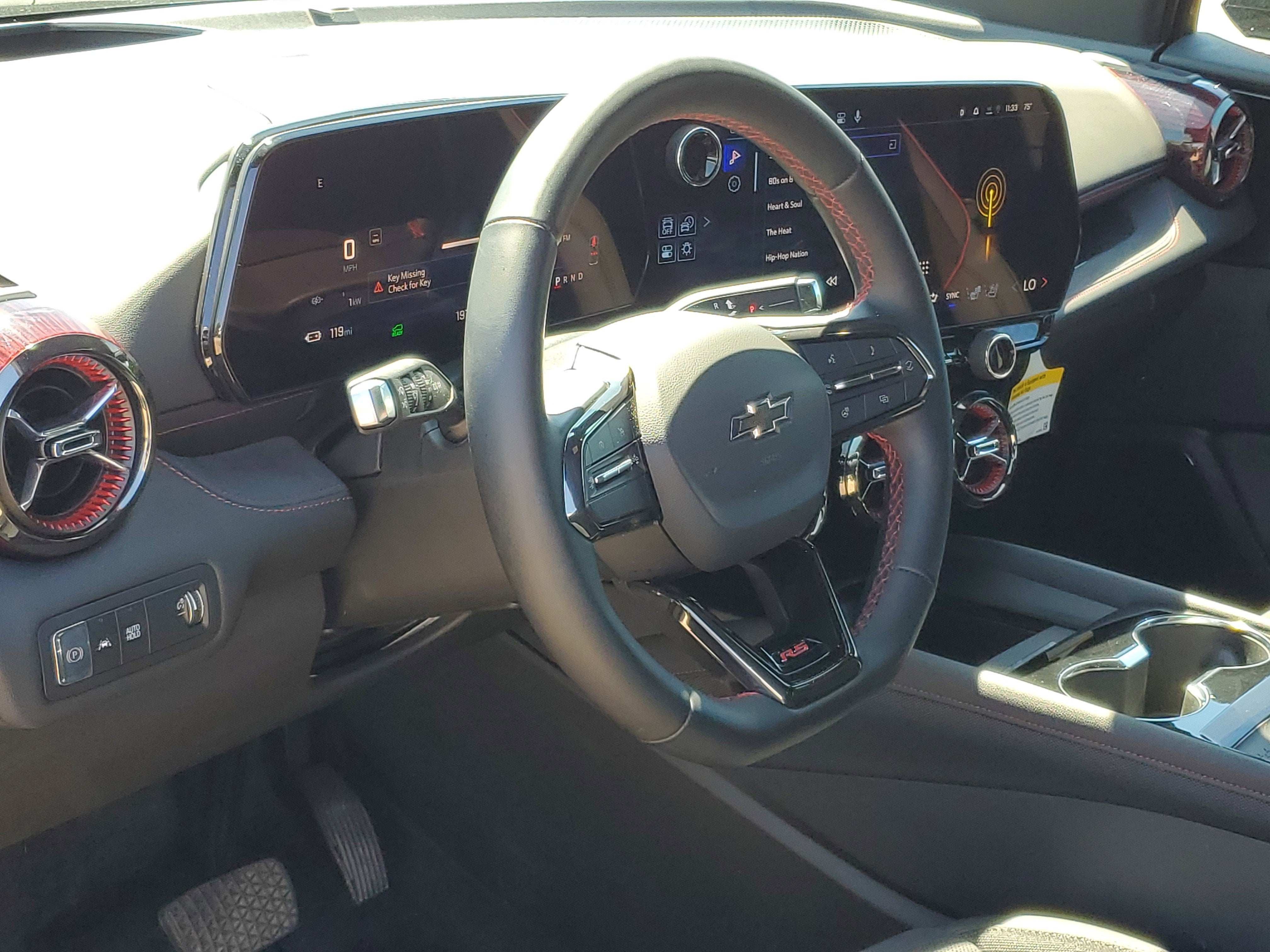 2024 Chevrolet Blazer EV RS
