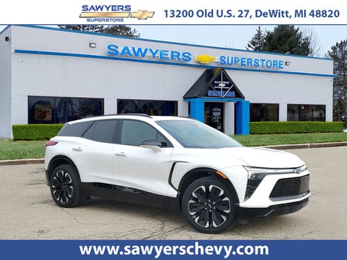 2025 Chevrolet Blazer EV RS