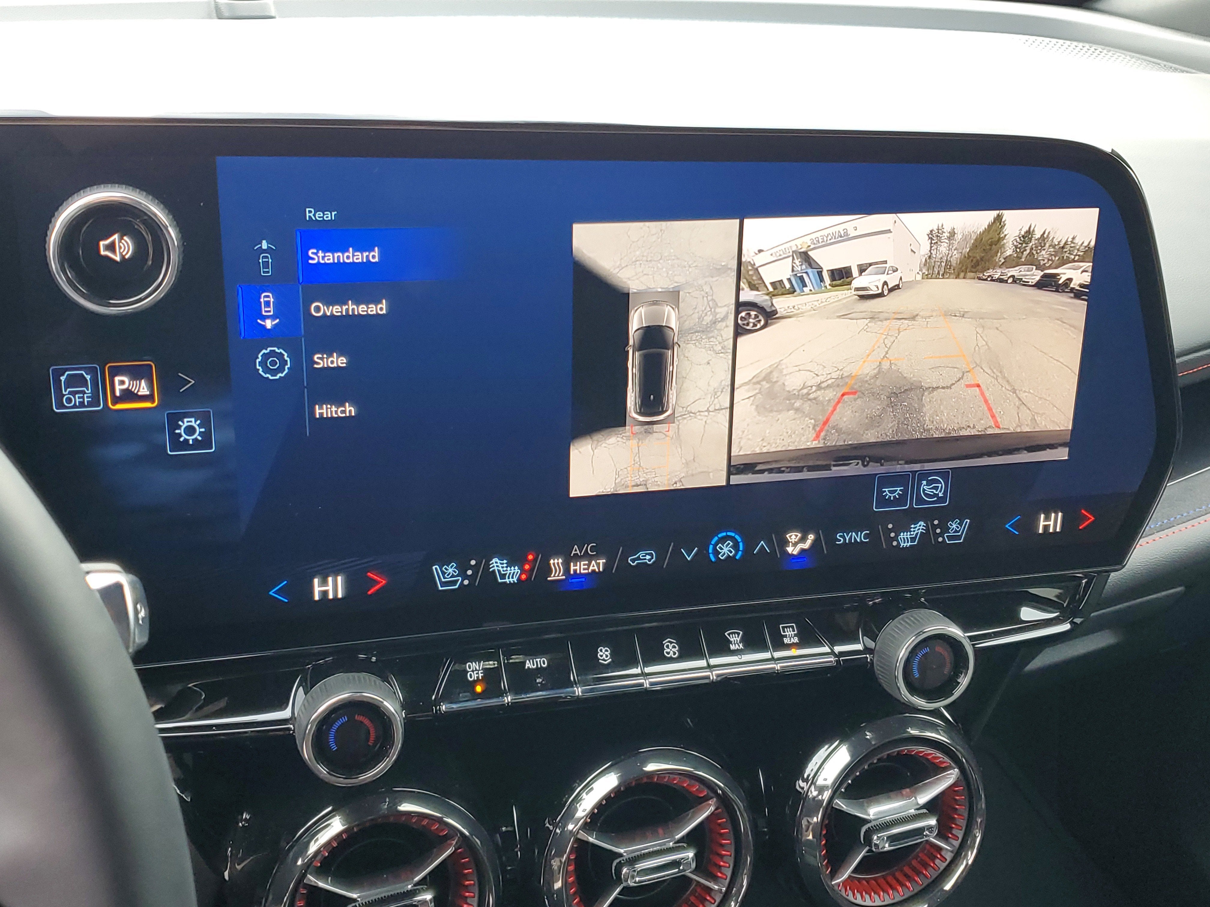 2025 Chevrolet Blazer EV RS