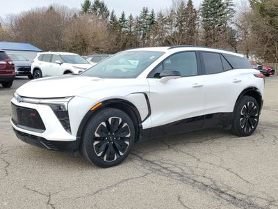 2025 Chevrolet Blazer EV RS