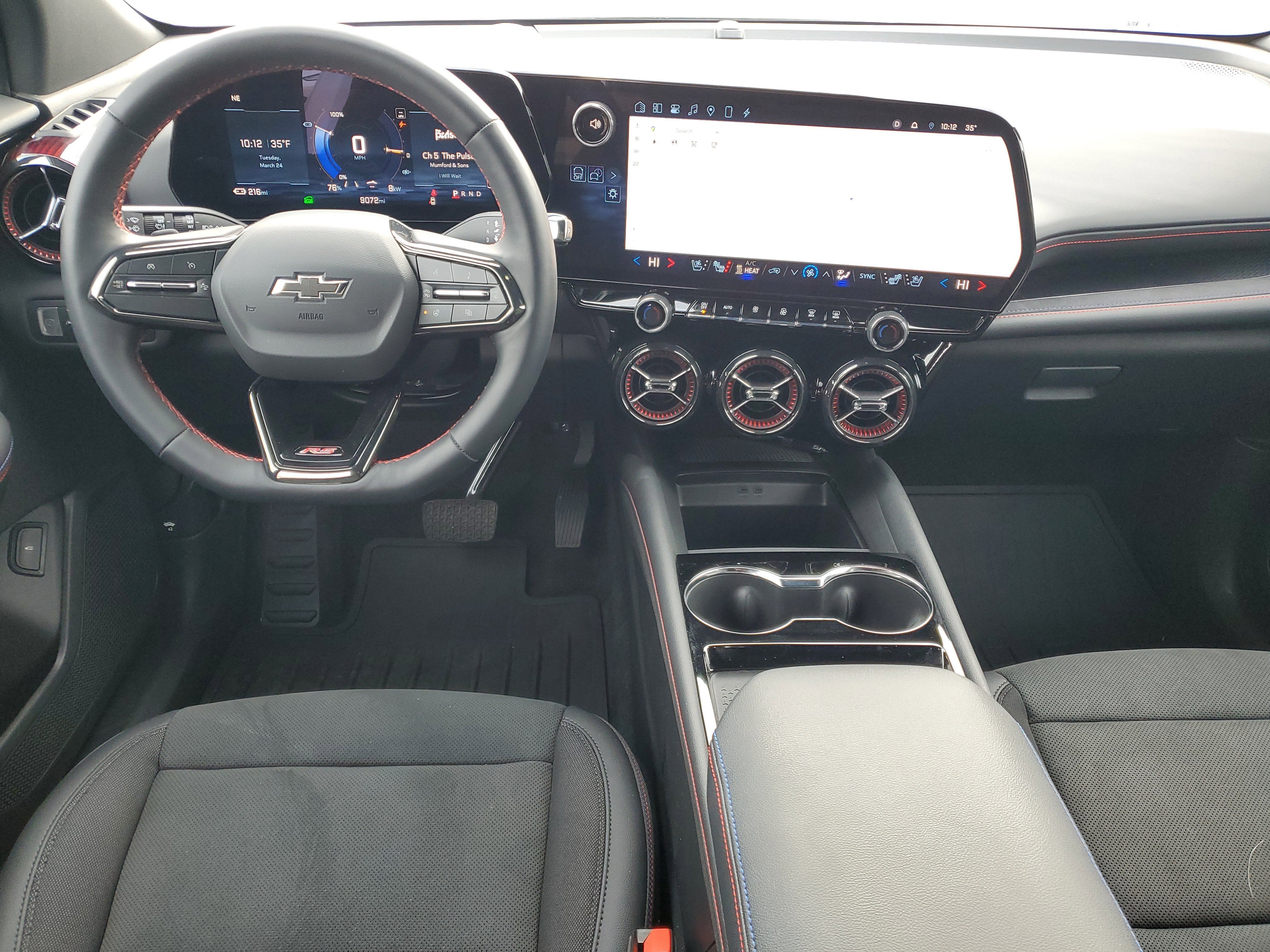 2025 Chevrolet Blazer EV RS