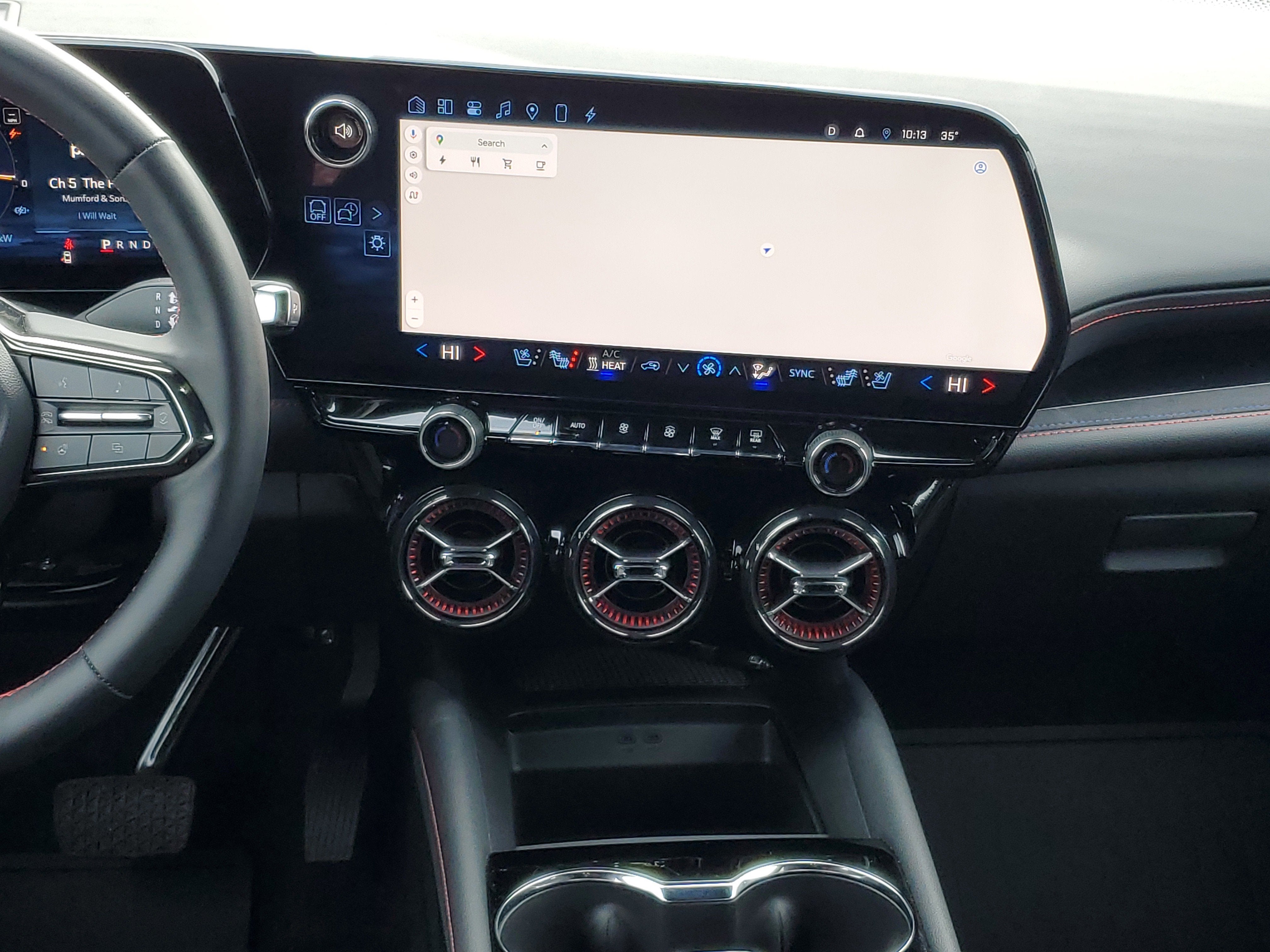 2025 Chevrolet Blazer EV RS