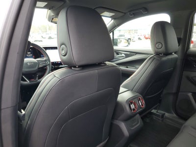 2025 Chevrolet Blazer EV RS