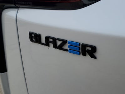 2025 Chevrolet Blazer EV RS