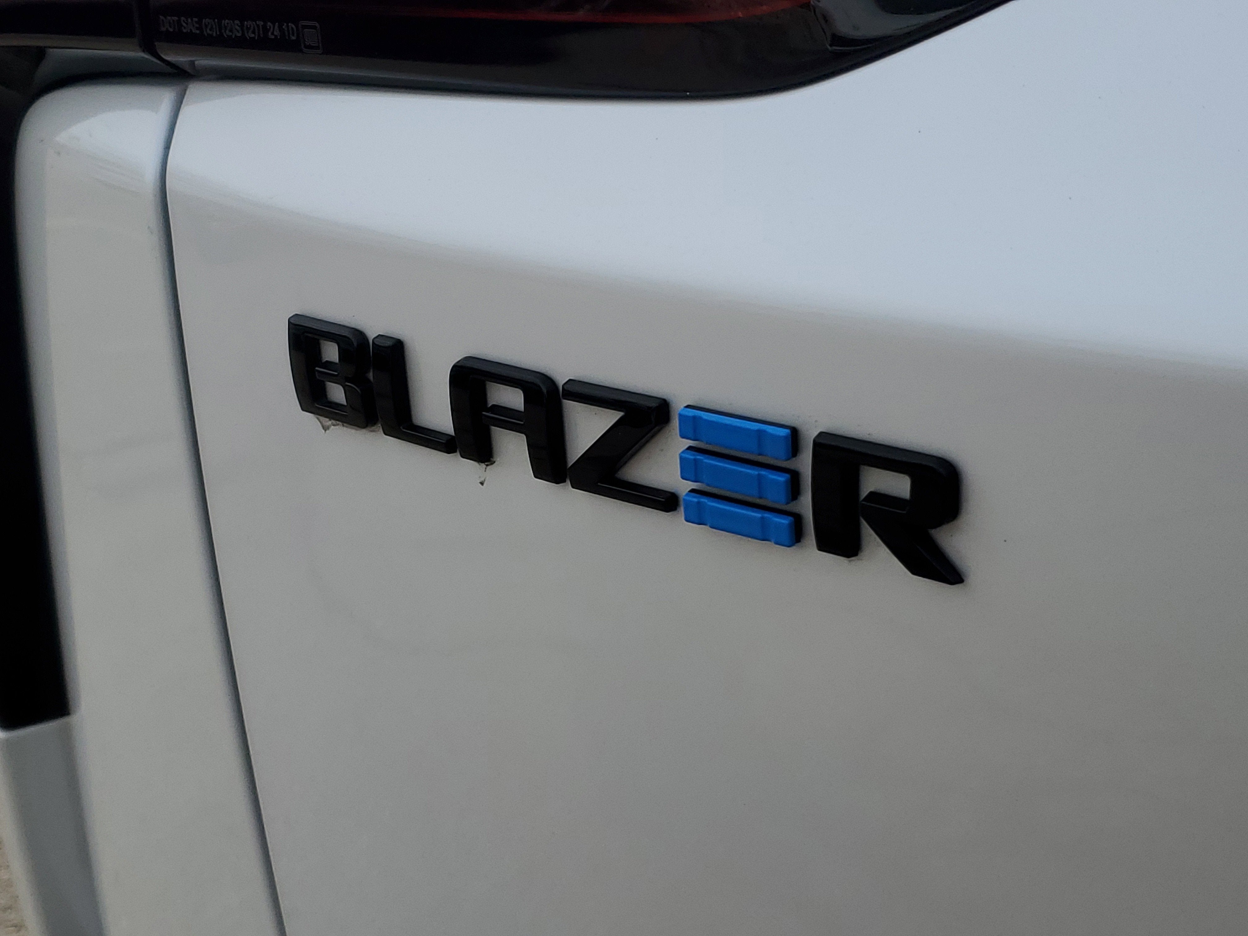 2025 Chevrolet Blazer EV RS