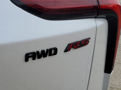 2025 Chevrolet Blazer EV RS