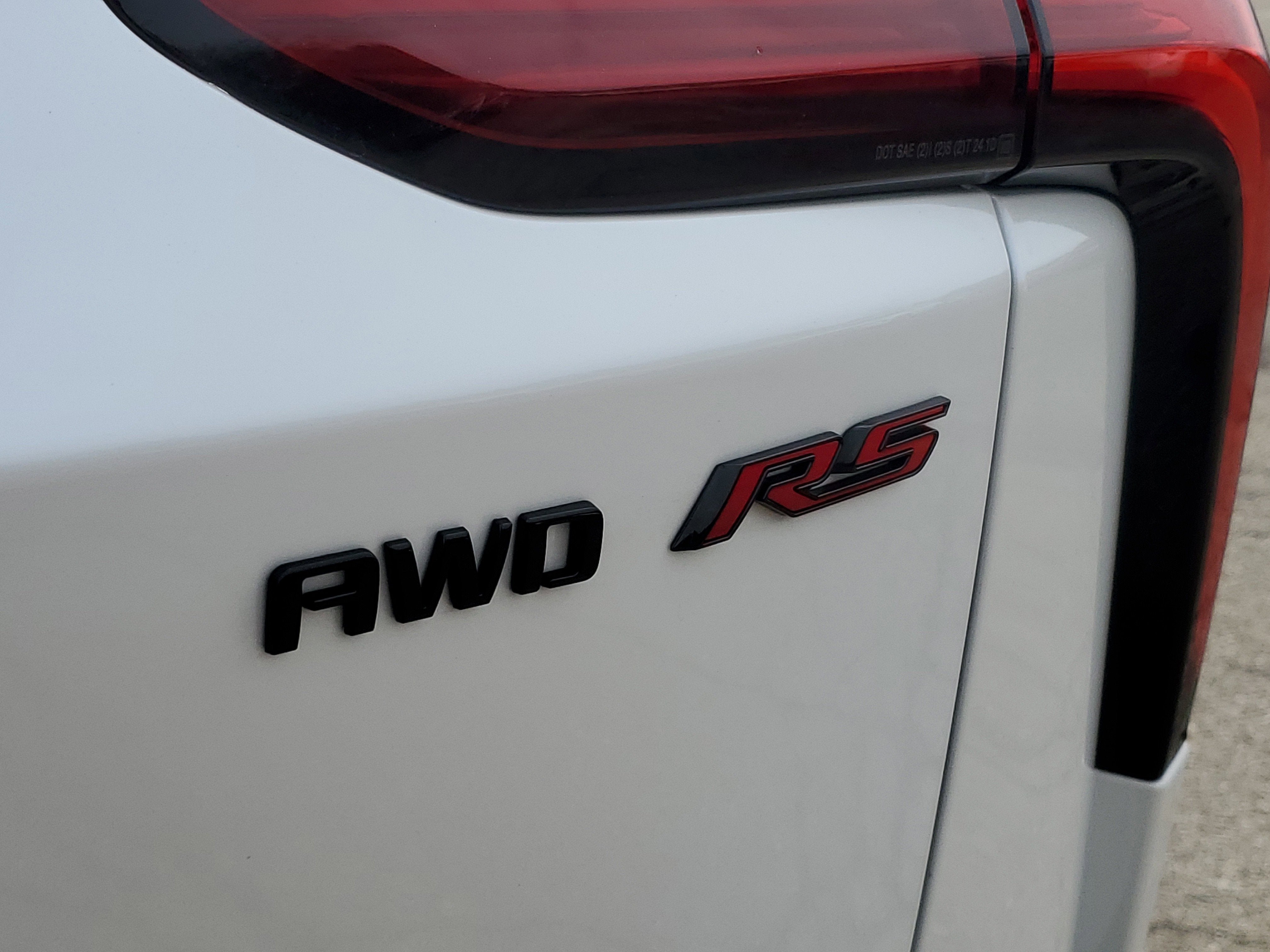 2025 Chevrolet Blazer EV RS