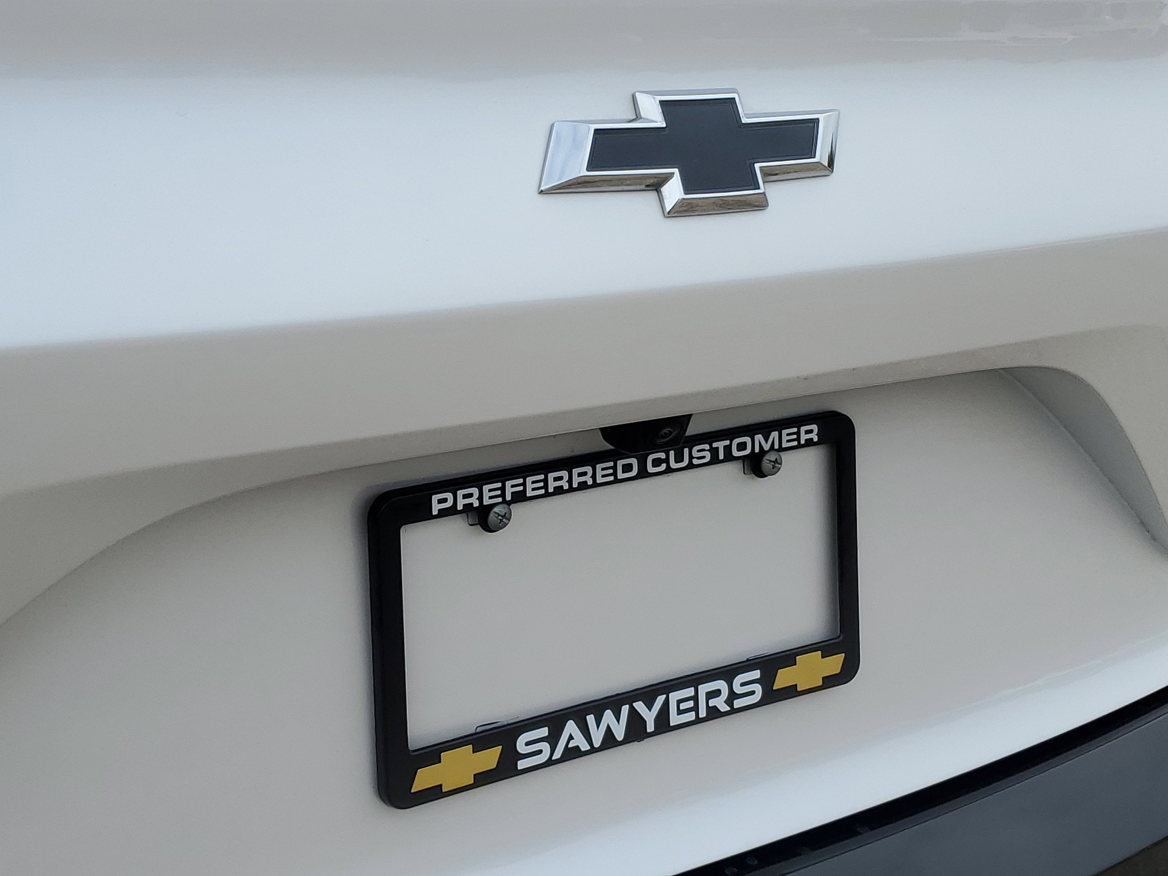 2025 Chevrolet Blazer EV RS