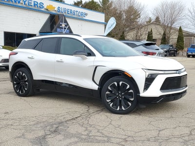 2025 Chevrolet Blazer EV RS