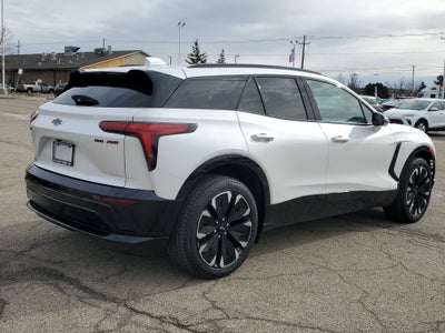 2025 Chevrolet Blazer EV RS