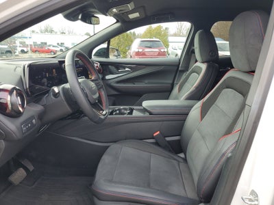 2025 Chevrolet Blazer EV RS
