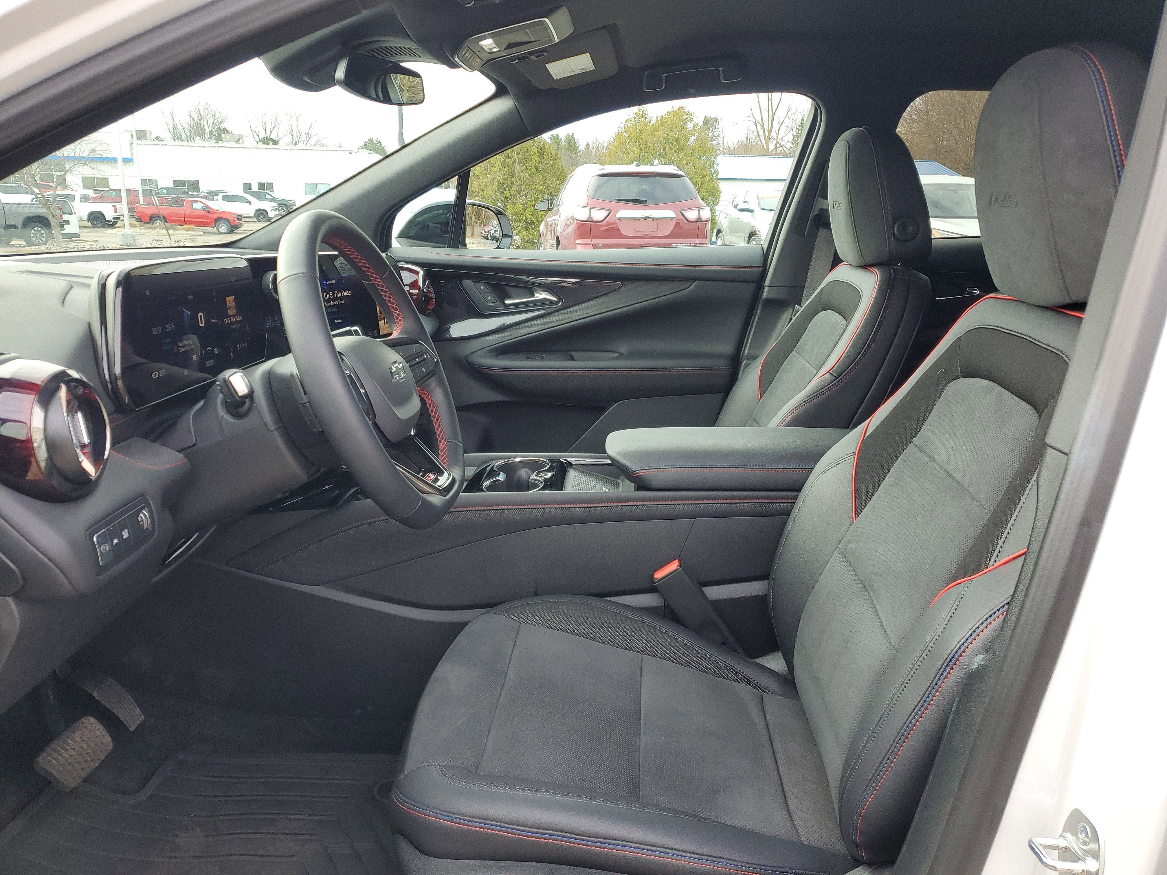 2025 Chevrolet Blazer EV RS