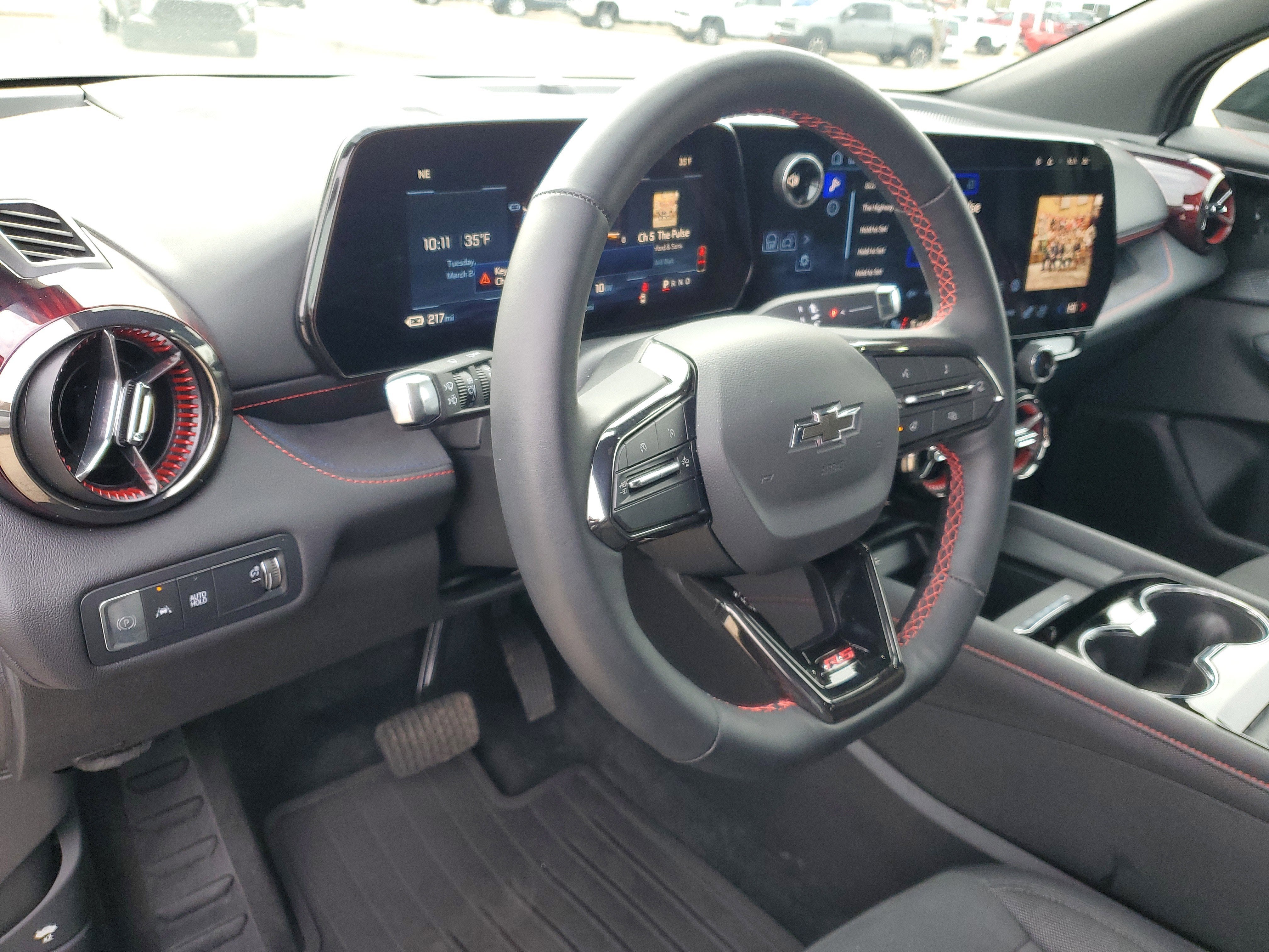 2025 Chevrolet Blazer EV RS