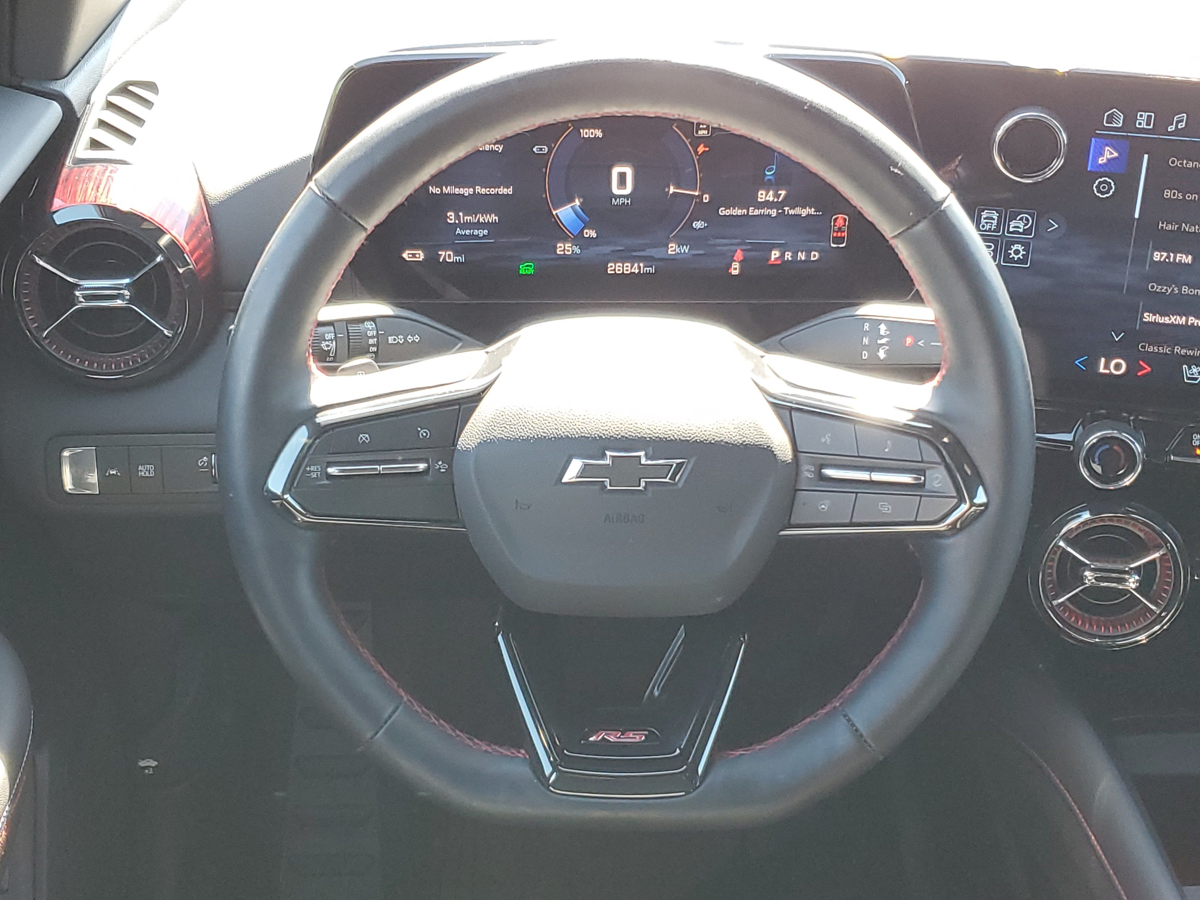 2025 Chevrolet Blazer EV RS