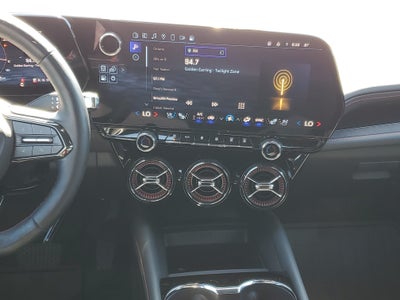 2025 Chevrolet Blazer EV RS