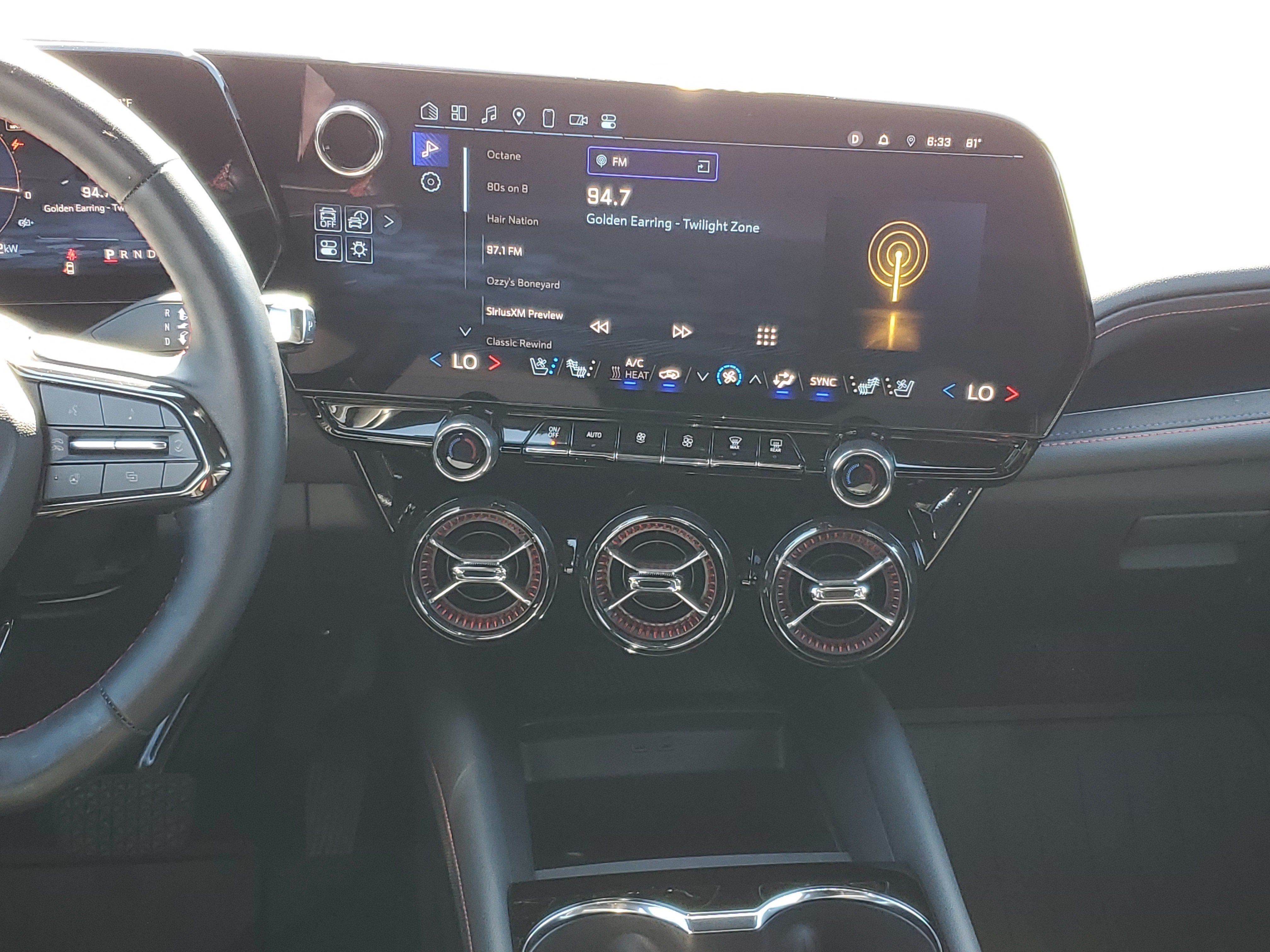 2025 Chevrolet Blazer EV RS