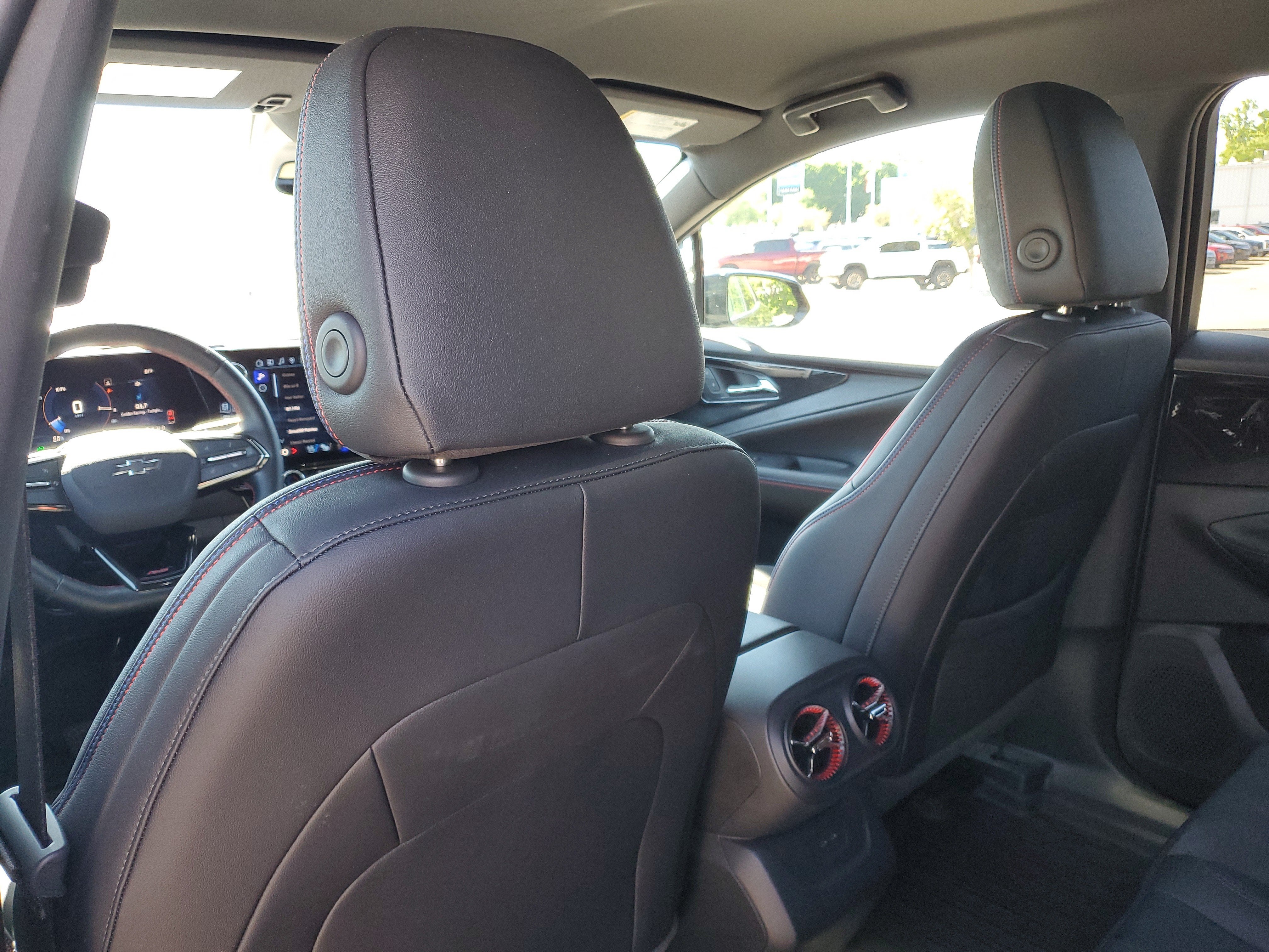 2025 Chevrolet Blazer EV RS