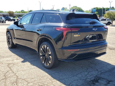 2025 Chevrolet Blazer EV RS