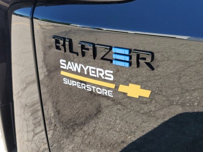 2025 Chevrolet Blazer EV RS