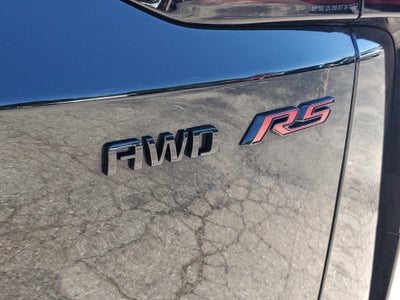 2025 Chevrolet Blazer EV RS