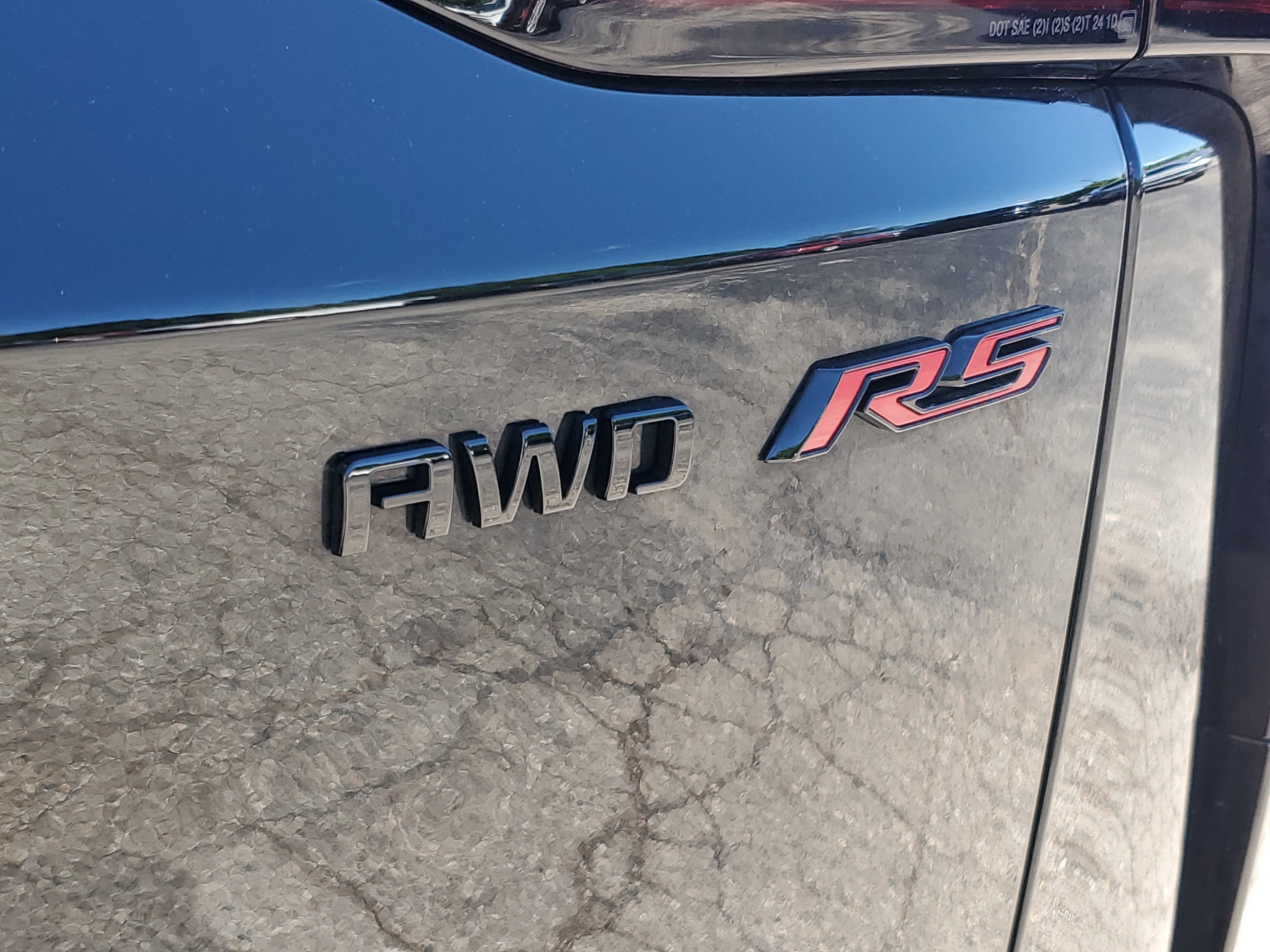 2025 Chevrolet Blazer EV RS
