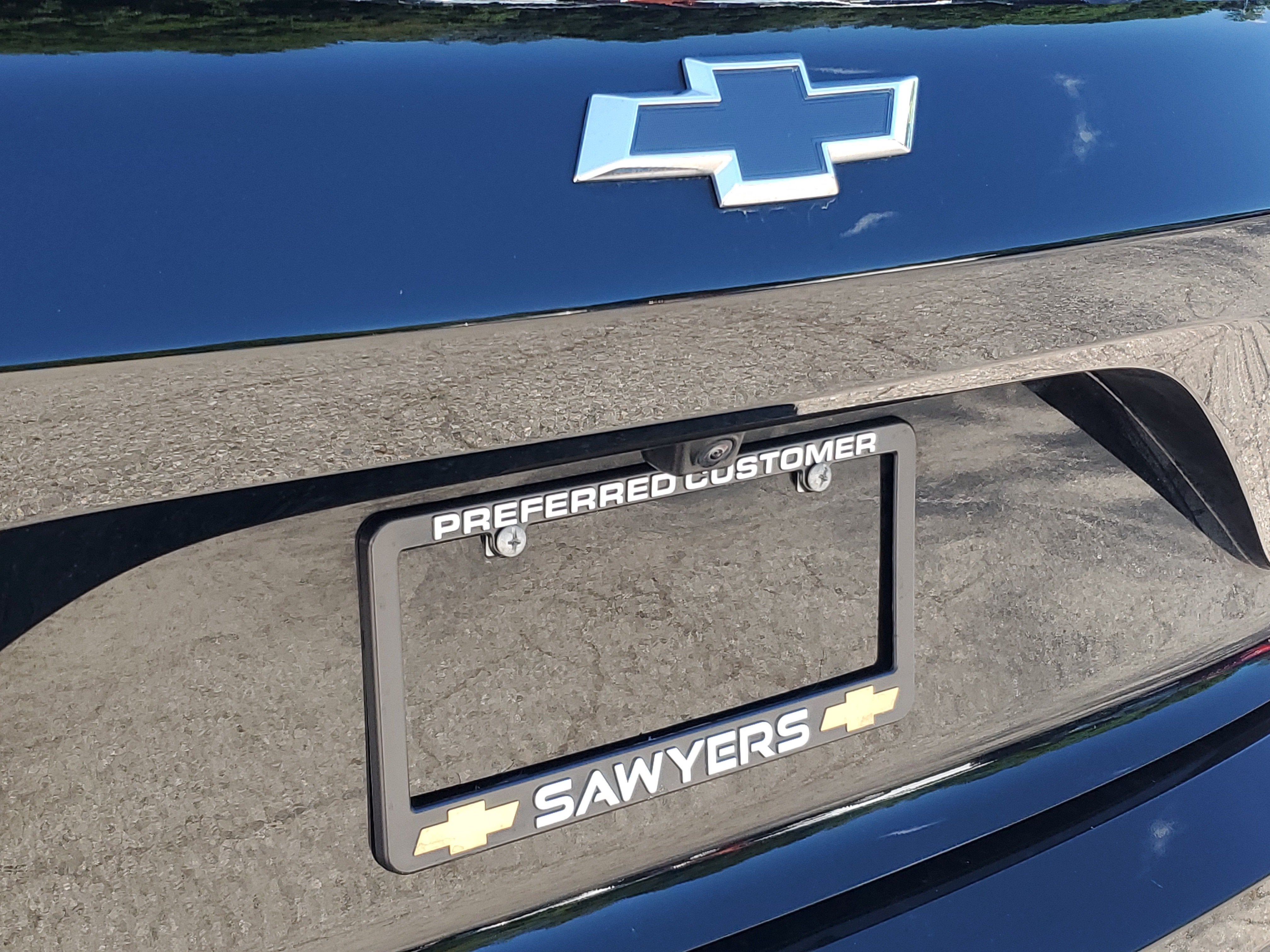 2025 Chevrolet Blazer EV RS
